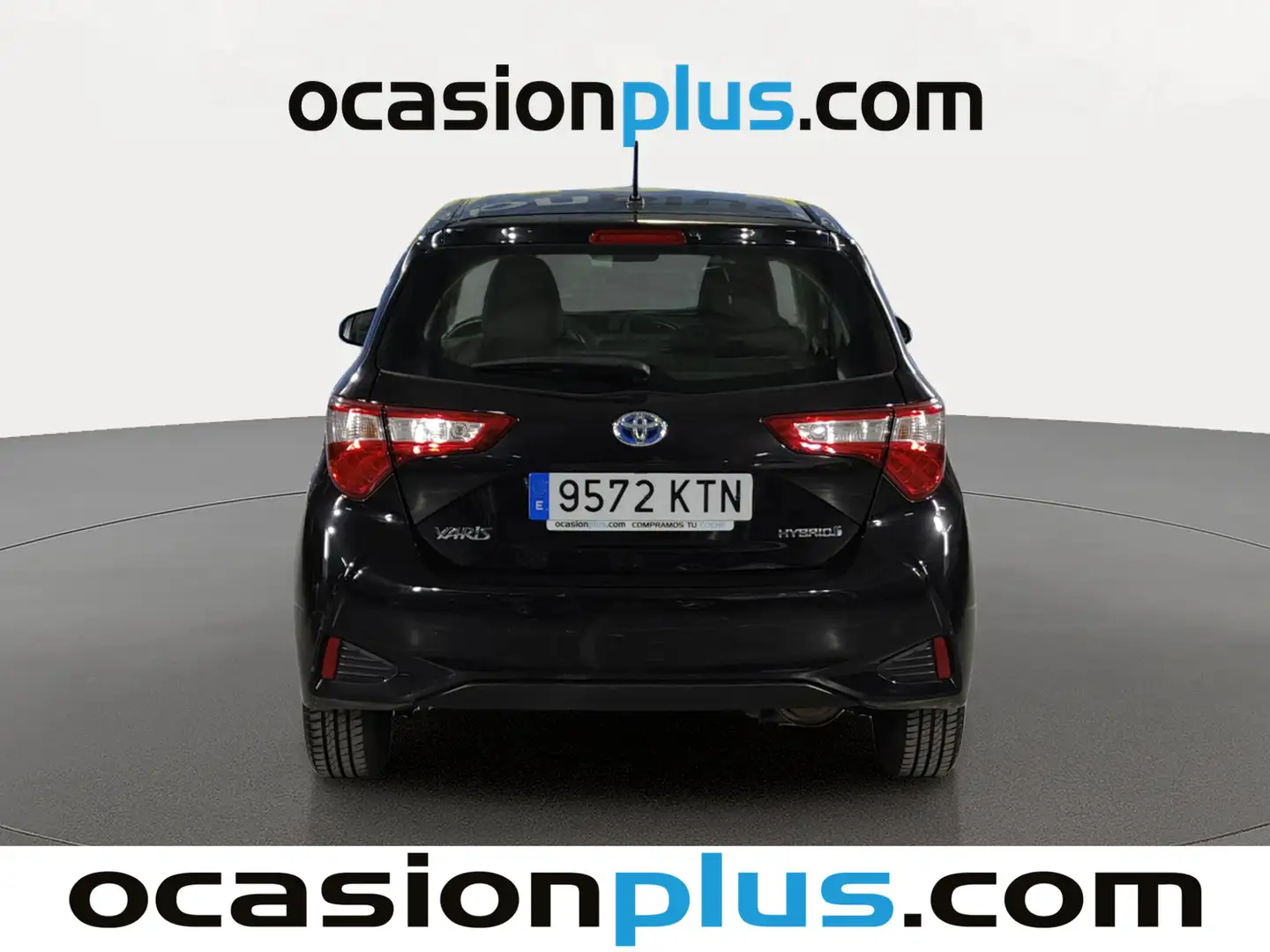 Foto Toyota Yaris Toyota Yaris 1.5 Hybrid Active (100 CV)