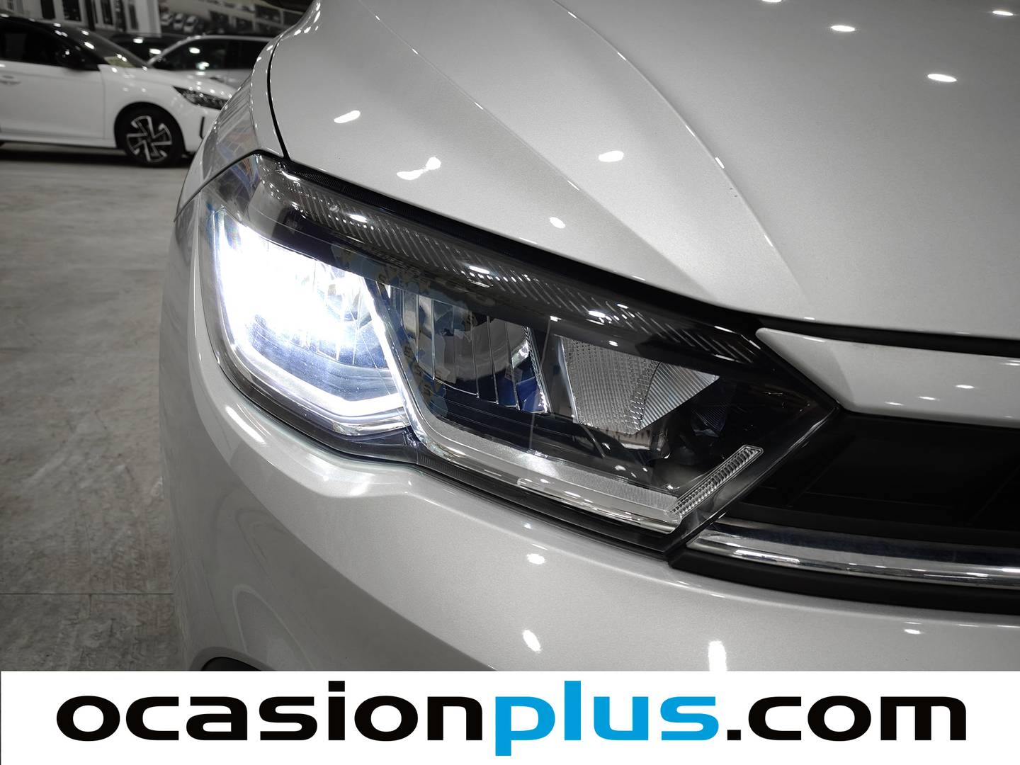 Extras del Volkswagen Polo Volkswagen Polo Life 1.0 TSI (95 CV)