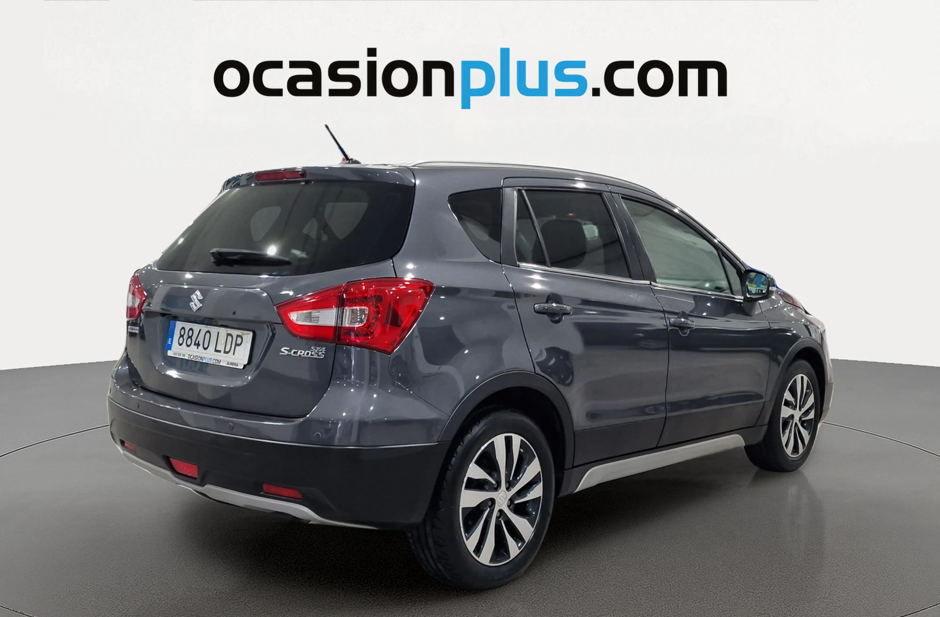 Suzuki S-Cross 1.4 Ditc GLX - foto 4