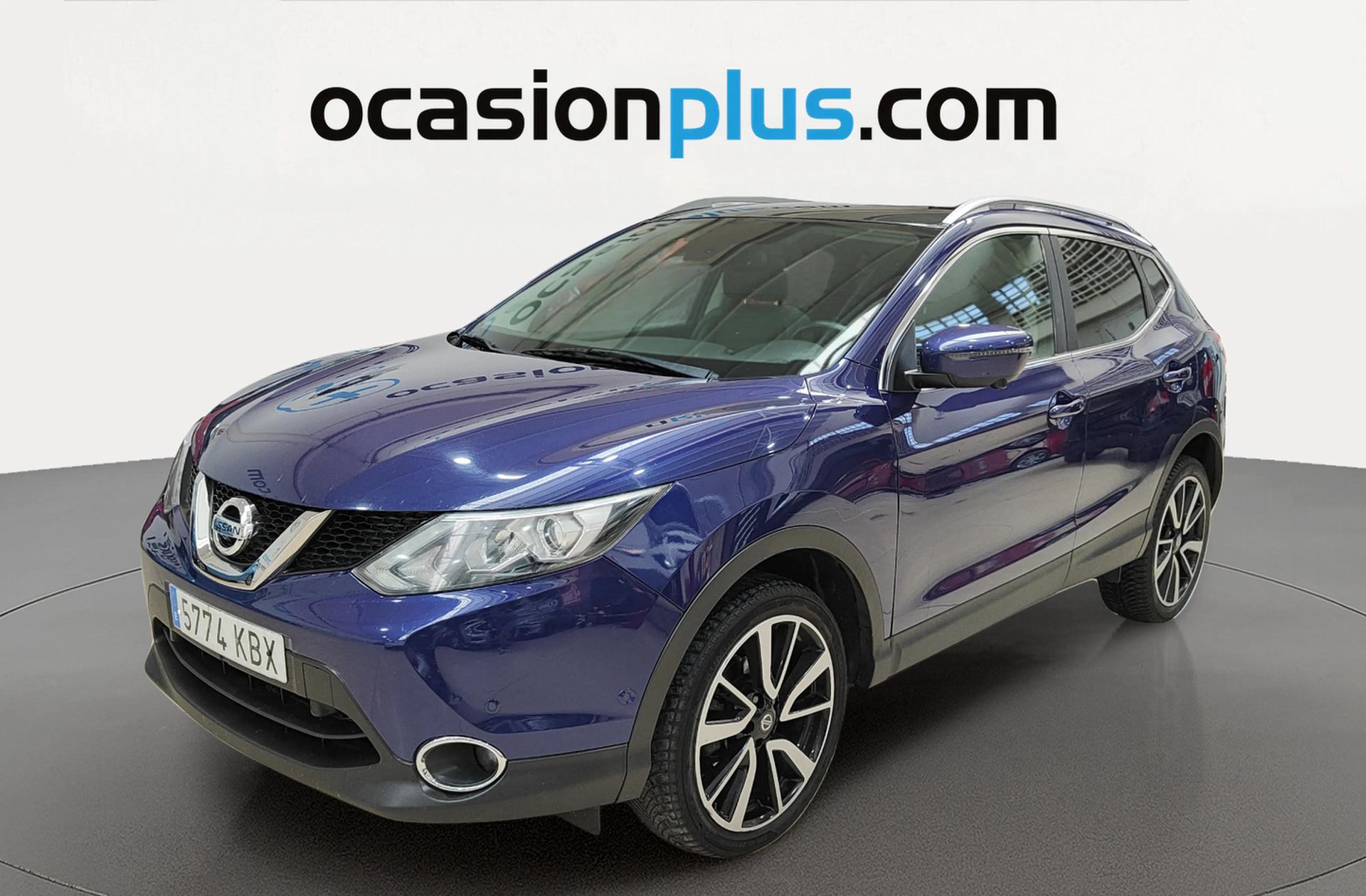 Nissan Qashqai dCi 130 Tekna+ XTronic