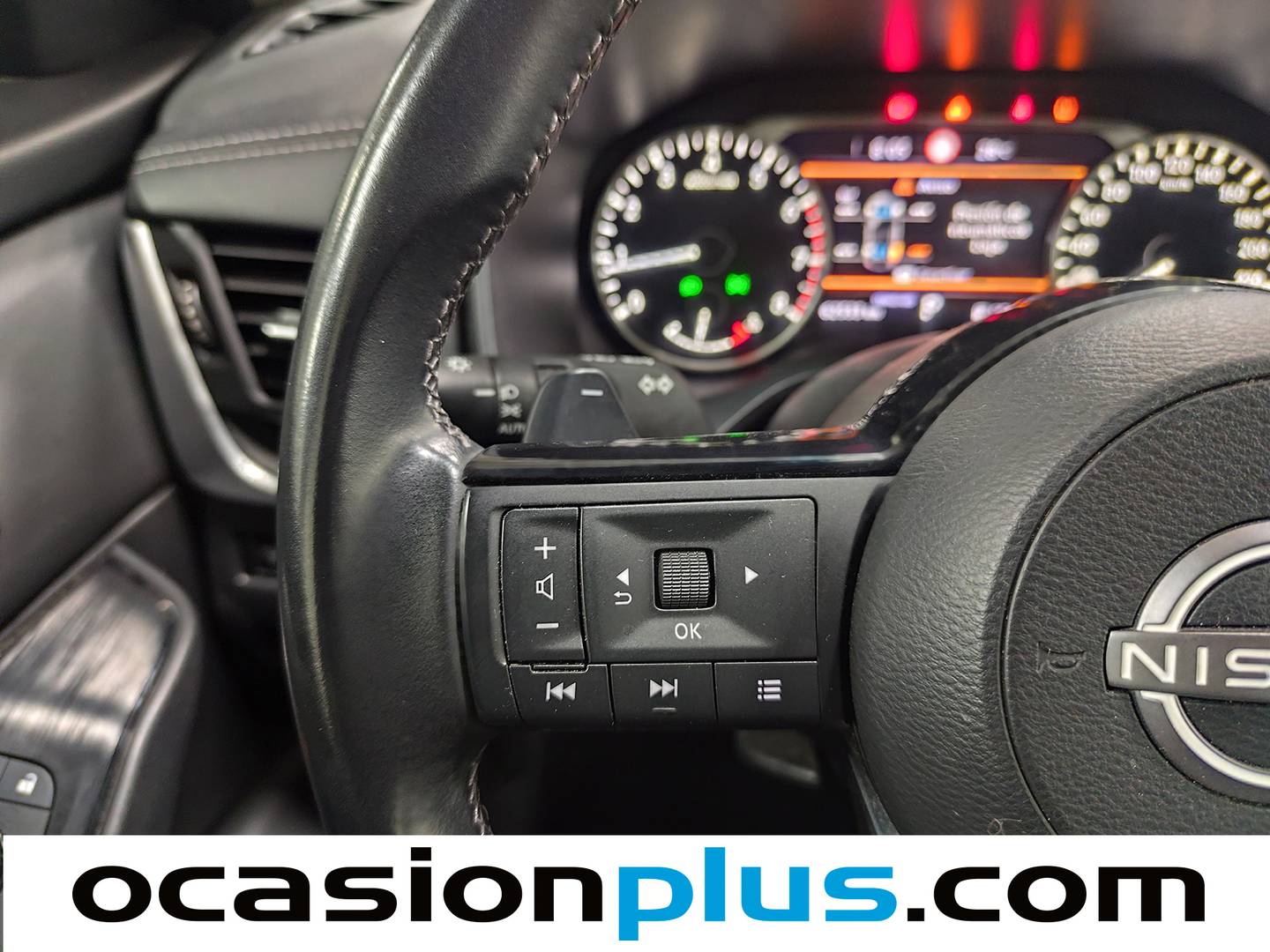Nissan QASHQAI Nissan Qashqai DIG-T 158 mHEV Acenta Xtronic (158 CV) de ocasión