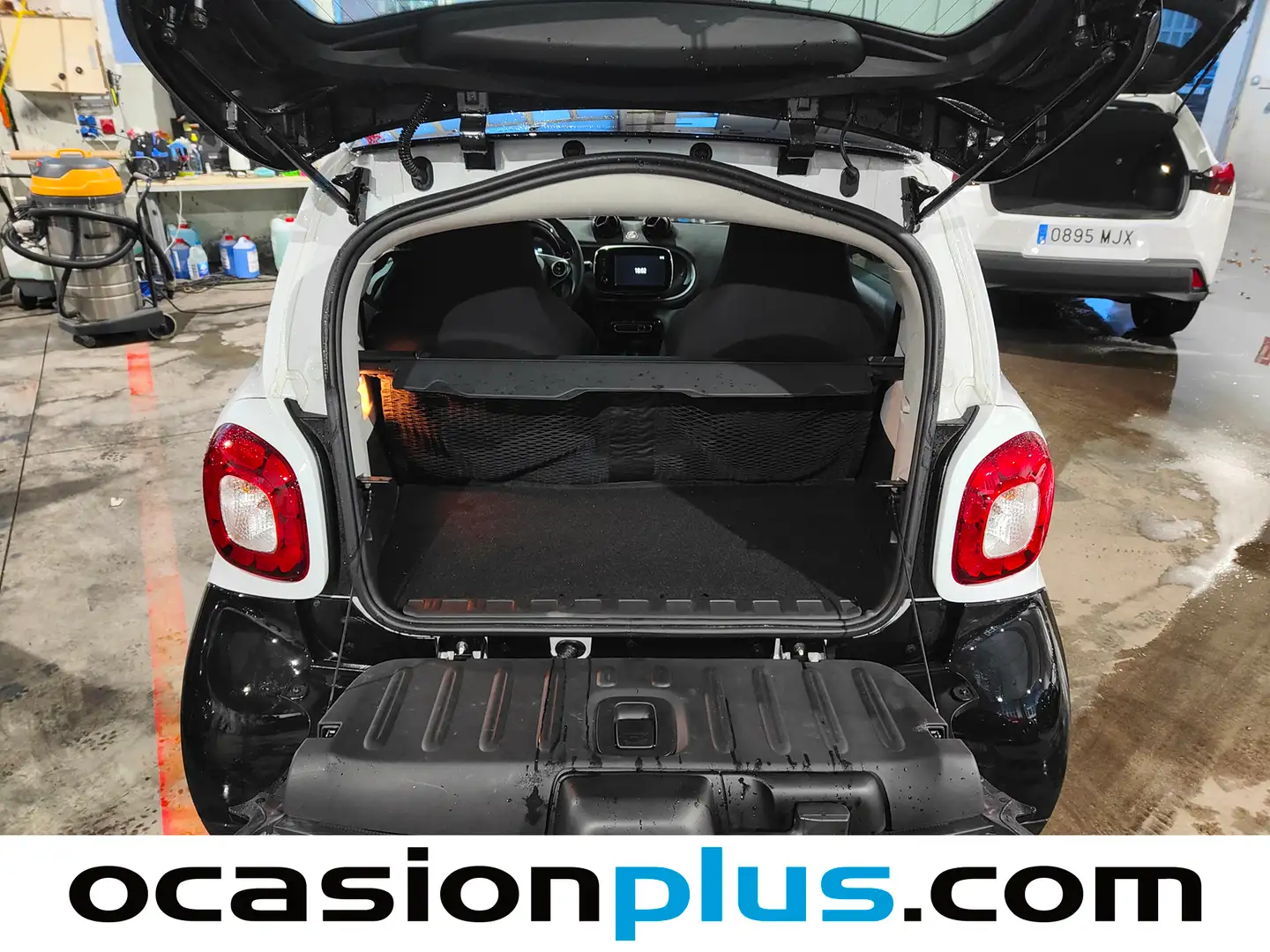 Foto Smart fortwo Smart ForTwo Coupe 66 (90 CV)