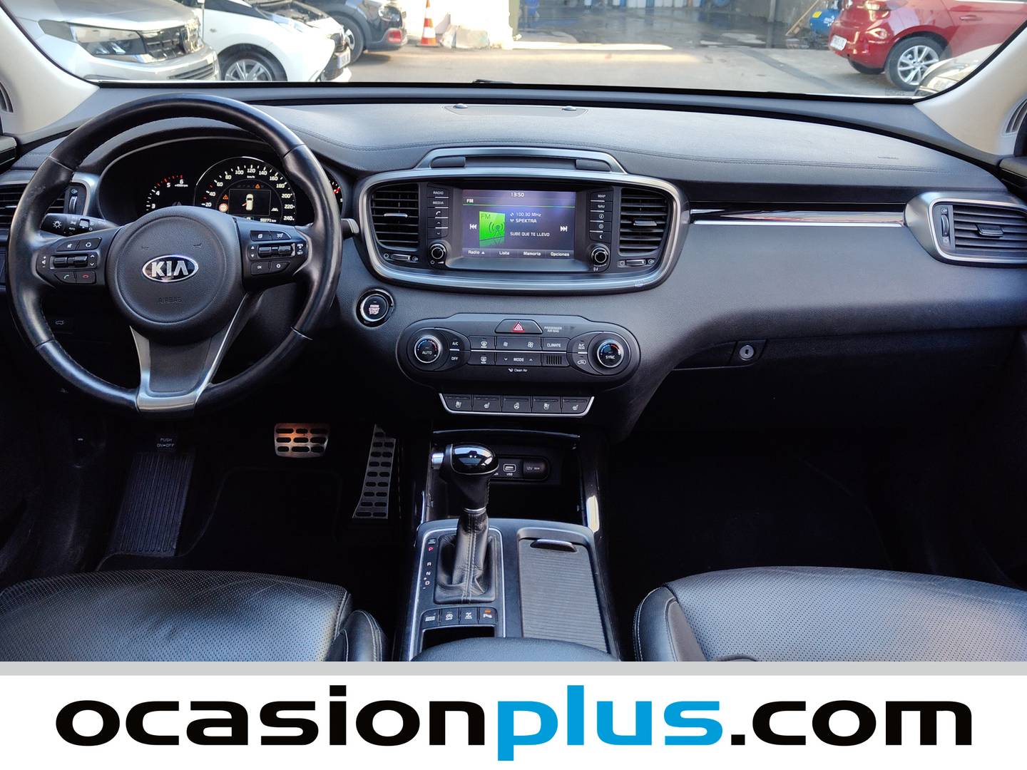 KIA Sorento KIA Sorento 2.2 CRDi Drive 4x4 Auto (200 CV) 7 Plazas seminuevo