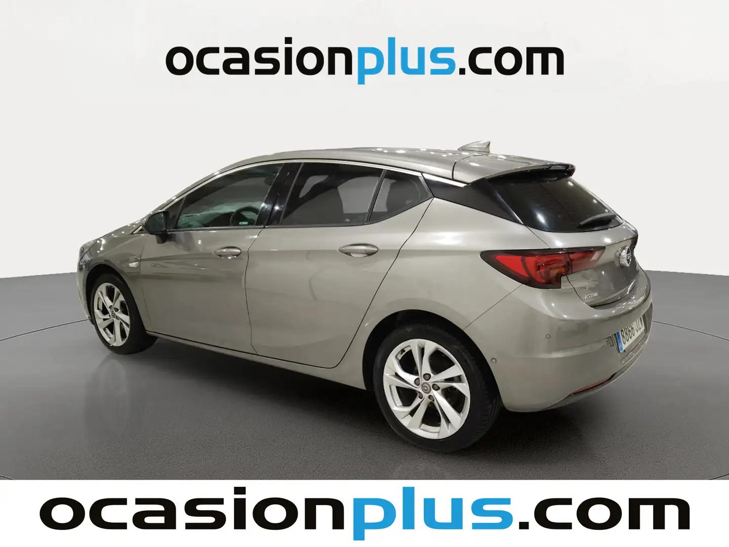 Foto Opel Astra Opel Astra 1.4 Turbo S&S Dynamic (125 CV)