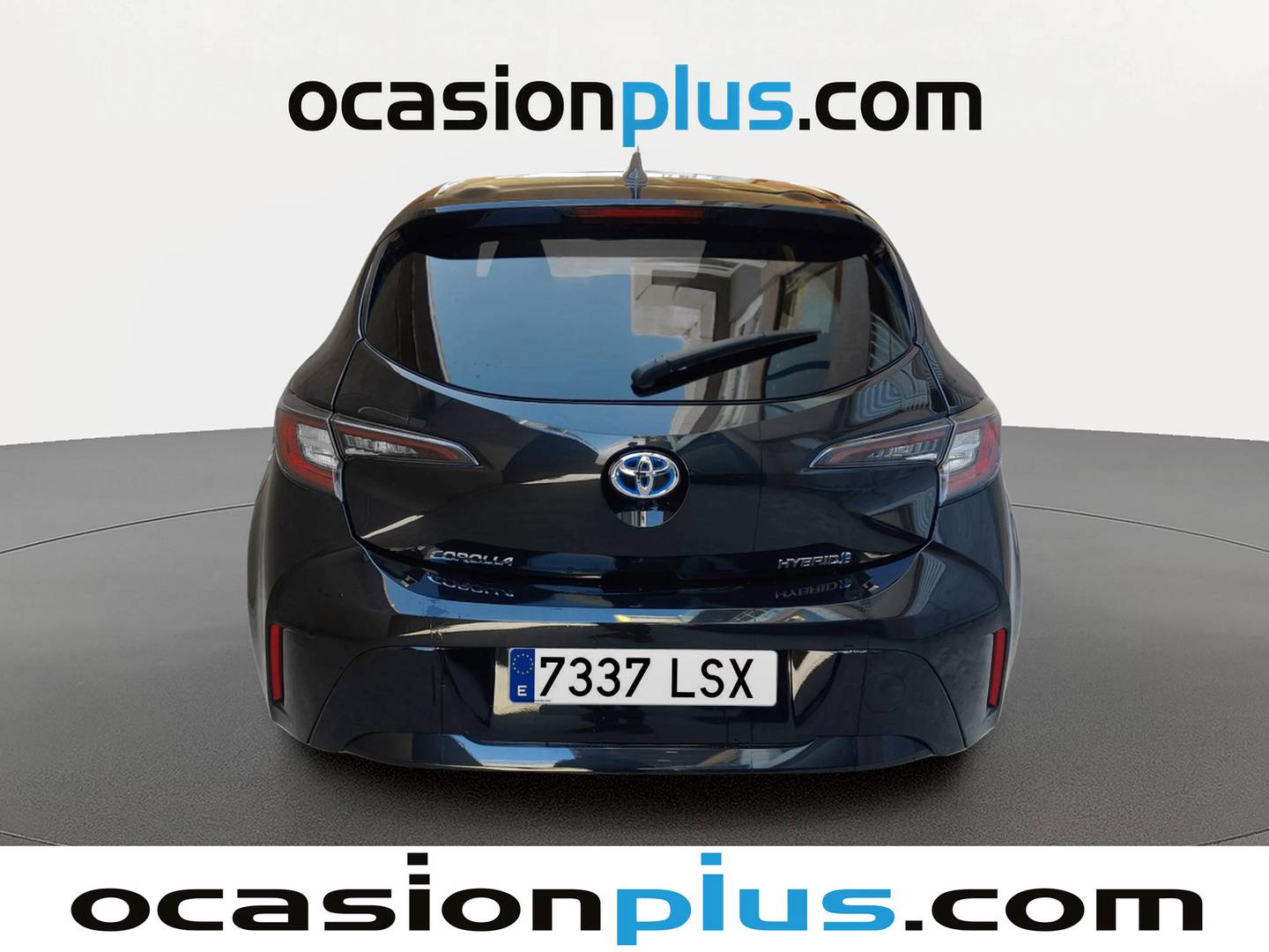 Foto Toyota Corolla Toyota Corolla 2.0 180H Style E-CVT (180 CV)