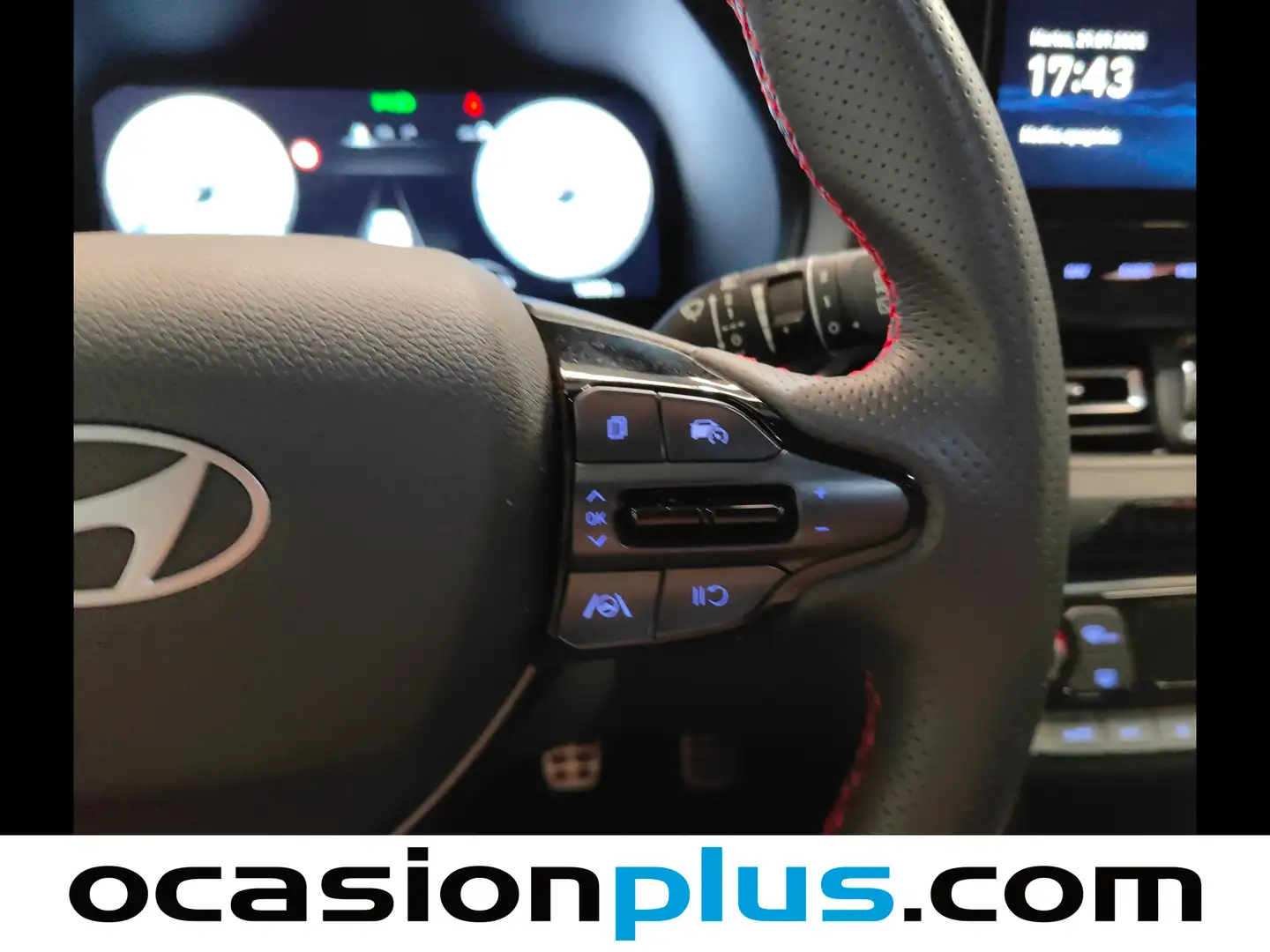 Foto Hyundai i30 Hyundai i30 1.0 TGDI N Line (100 CV)