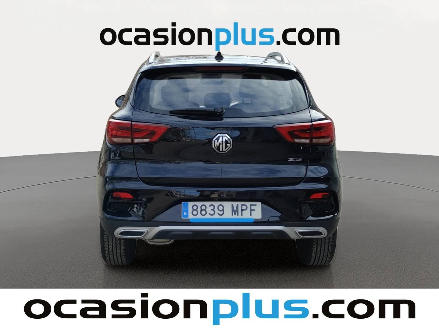 Foto MG ZS MG ZS 1.5 Luxury (106 CV)