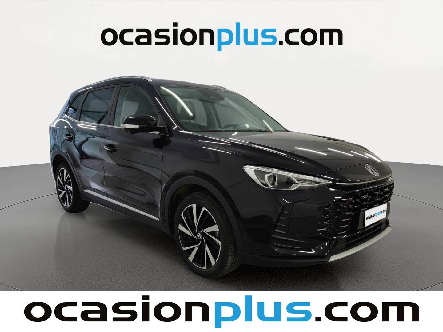 Foto delantera MG ZS MG ZS 1.5 Hybrid+ Luxury (197 CV) derecha