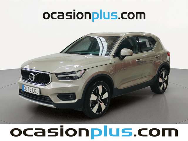 Volvo XC40 T4 Business Plus Auto (190 CV) de segunda mano