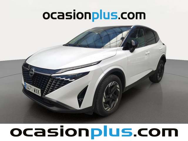Nissan QASHQAI DIG-T 140 mHEV N-Connecta 4x2 (140 CV) de segunda mano