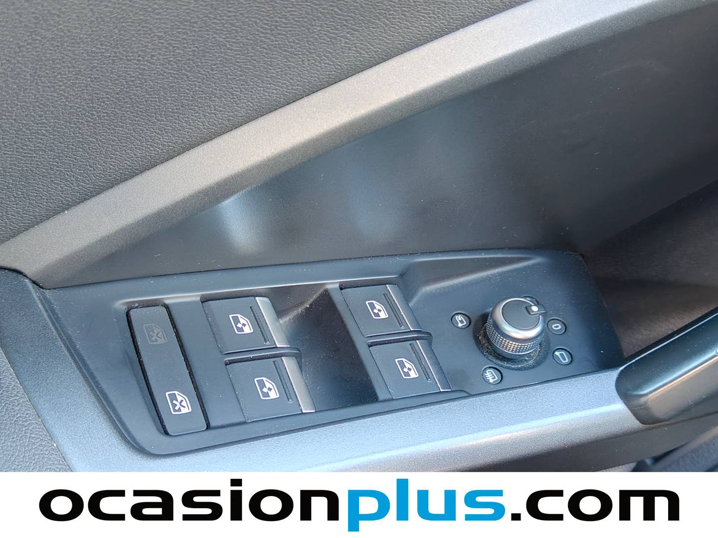 Foto del certificado del Audi Q3 Audi Q3 Black line 35 TDI (150 CV) S tronic