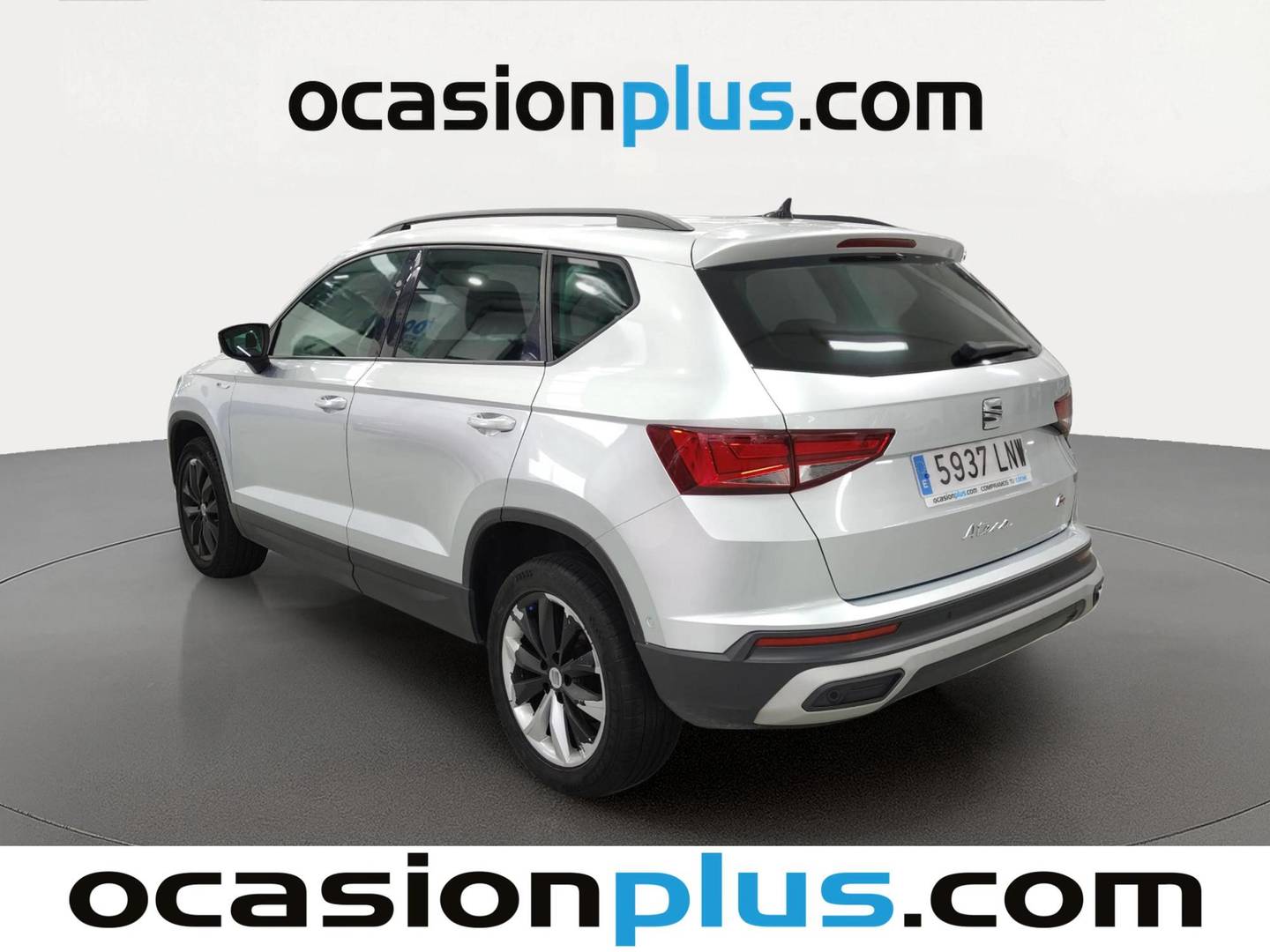 Seat Ateca Seat Ateca 1.5 TSI S&S Style Go DSG (150 CV) seminuevo