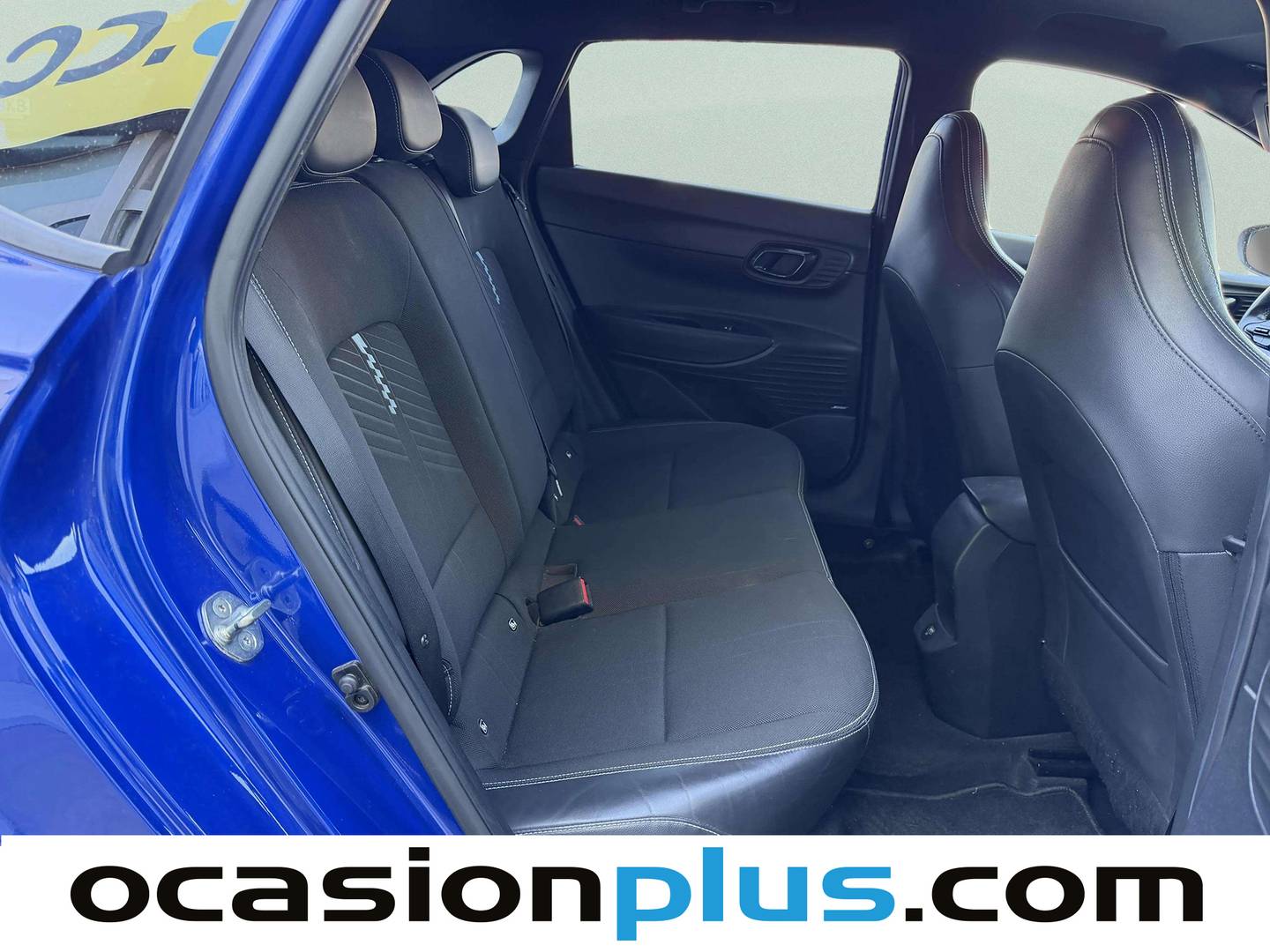 Hyundai i20 Hyundai i20 1.6T N (204 CV) manual