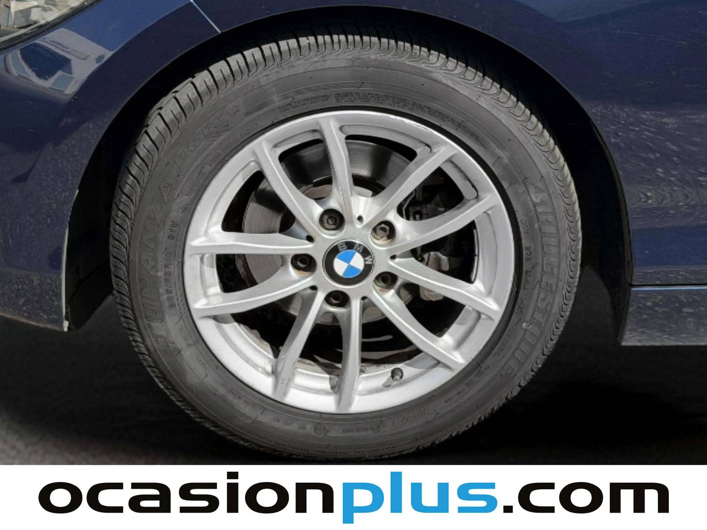 BMW Serie 1 BMW Serie 1 116d (116 CV) barato