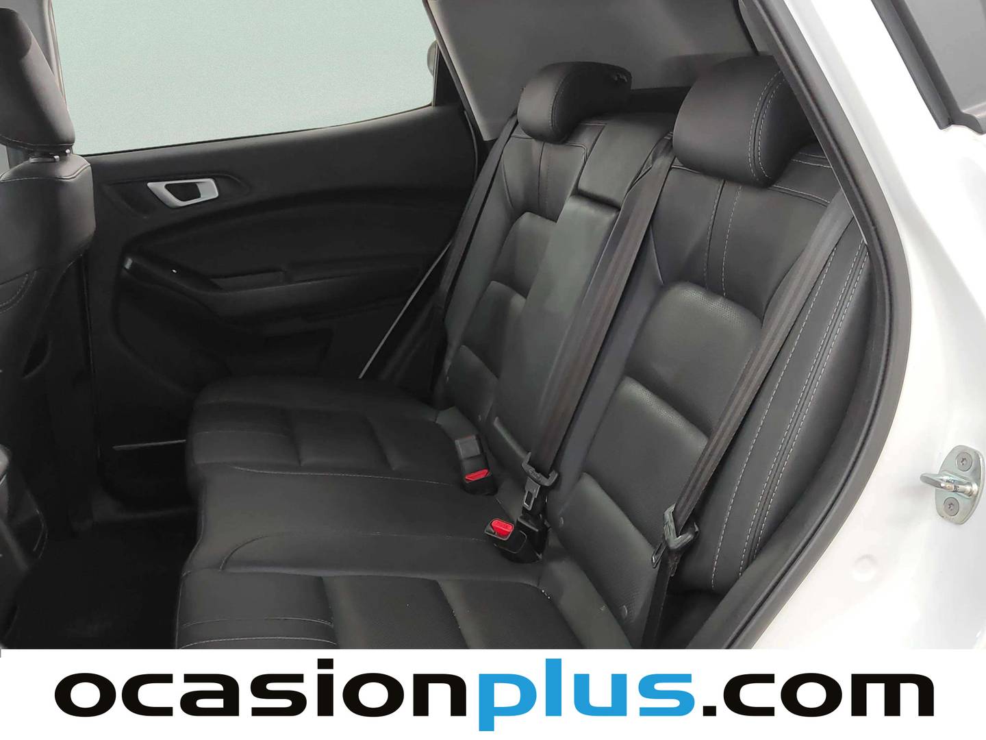 Foto asientos traseros DR AUTOMOBILES DR 4.0 DR AUTOMOBILES DR4 1.5 (116 CV)