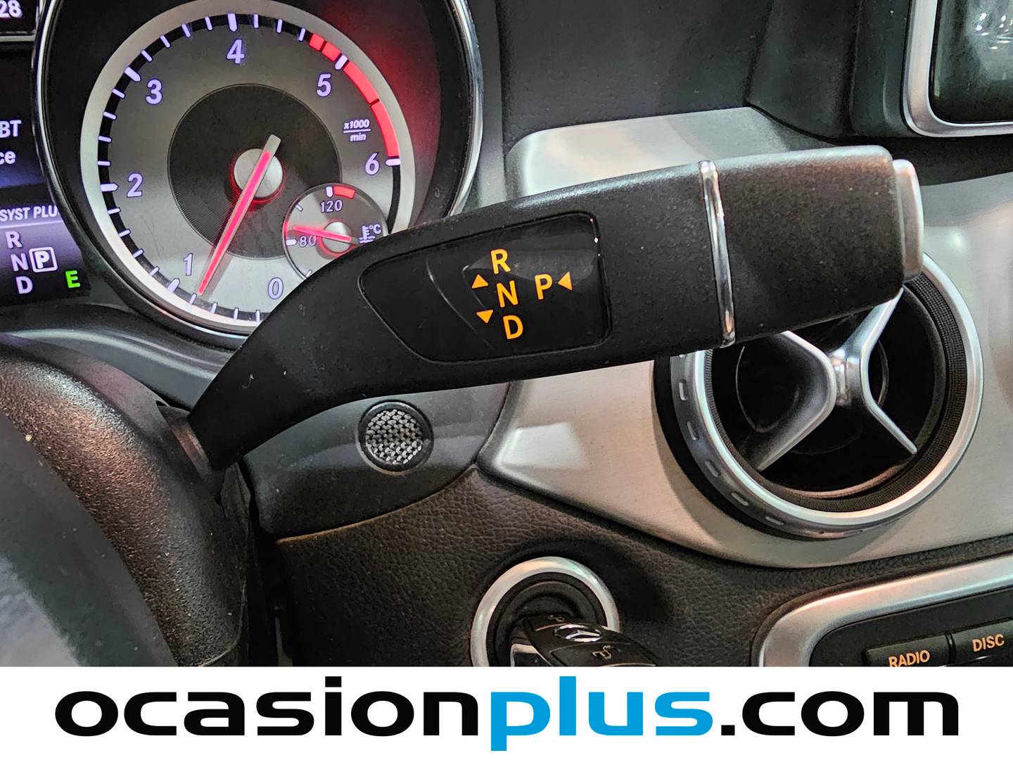 Foto Mercedes GLA Mercedes-Benz GLA 220 CDI AMG Line (170 CV)