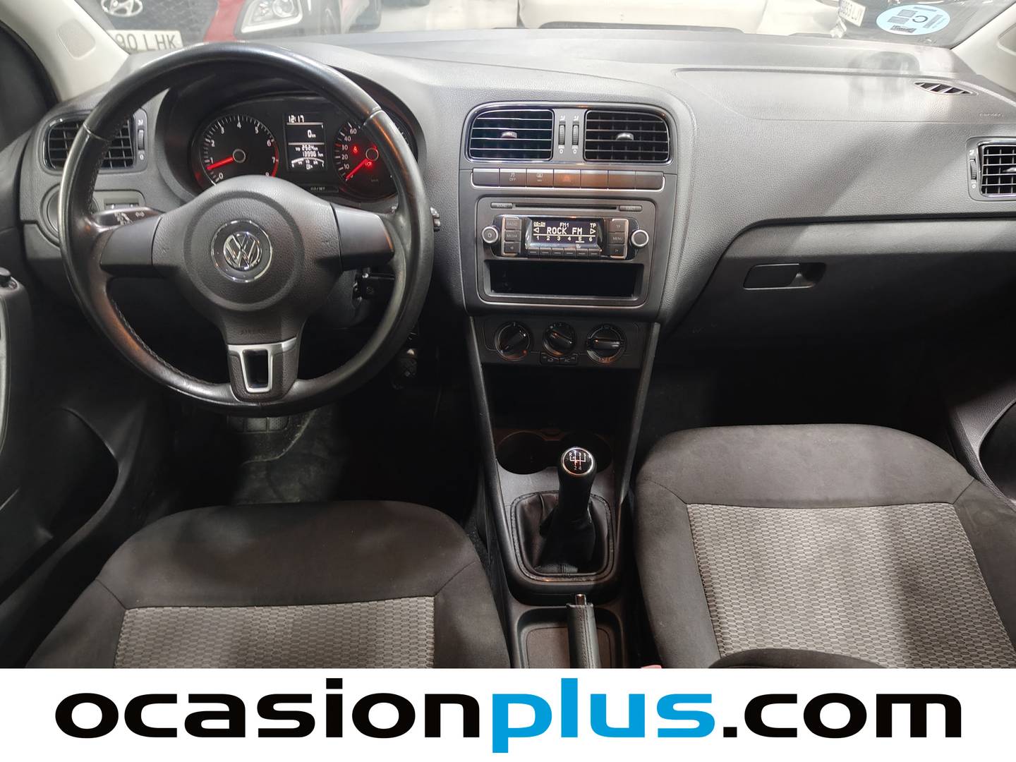 Volkswagen Polo Volkswagen Polo Advance 1.2 TSI (90 CV) de ocasión