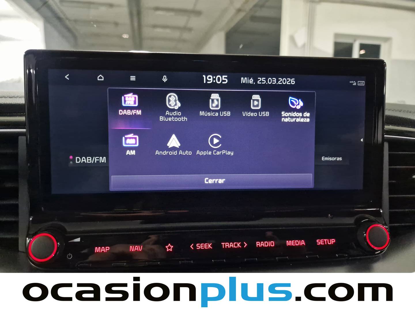 Acabados KIA XCeed Kia XCeed 1.5 MHEV Tech (140 CV)