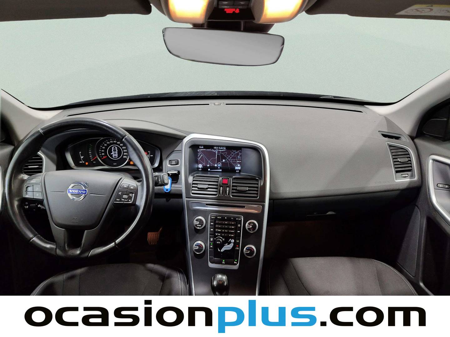 Volvo XC60 Volvo XC60 D3 Kinetic (136 CV) de ocasión