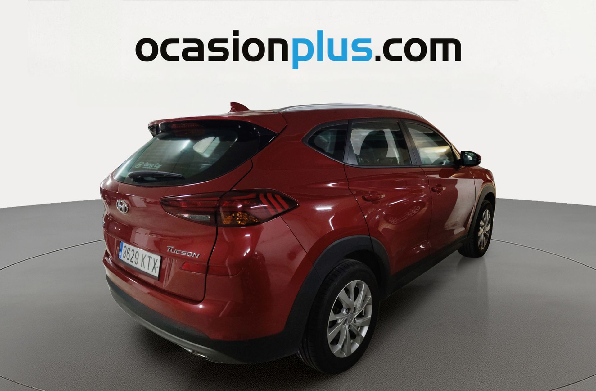 Hyundai Tucson 1.6 CRDi Klass 4x2 - foto 4