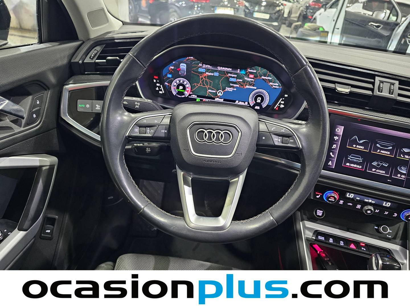 Foto Audi Q3 Sportback Audi Q3 Sportback Black line 35 TFSI (150 CV) S tronic PACK S-LINE