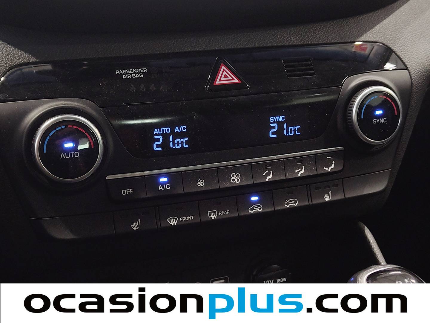 Hyundai Tucson Hyundai Tucson 1.6 CRDI 48V Tecno 4X2 (116 CV) híbrido