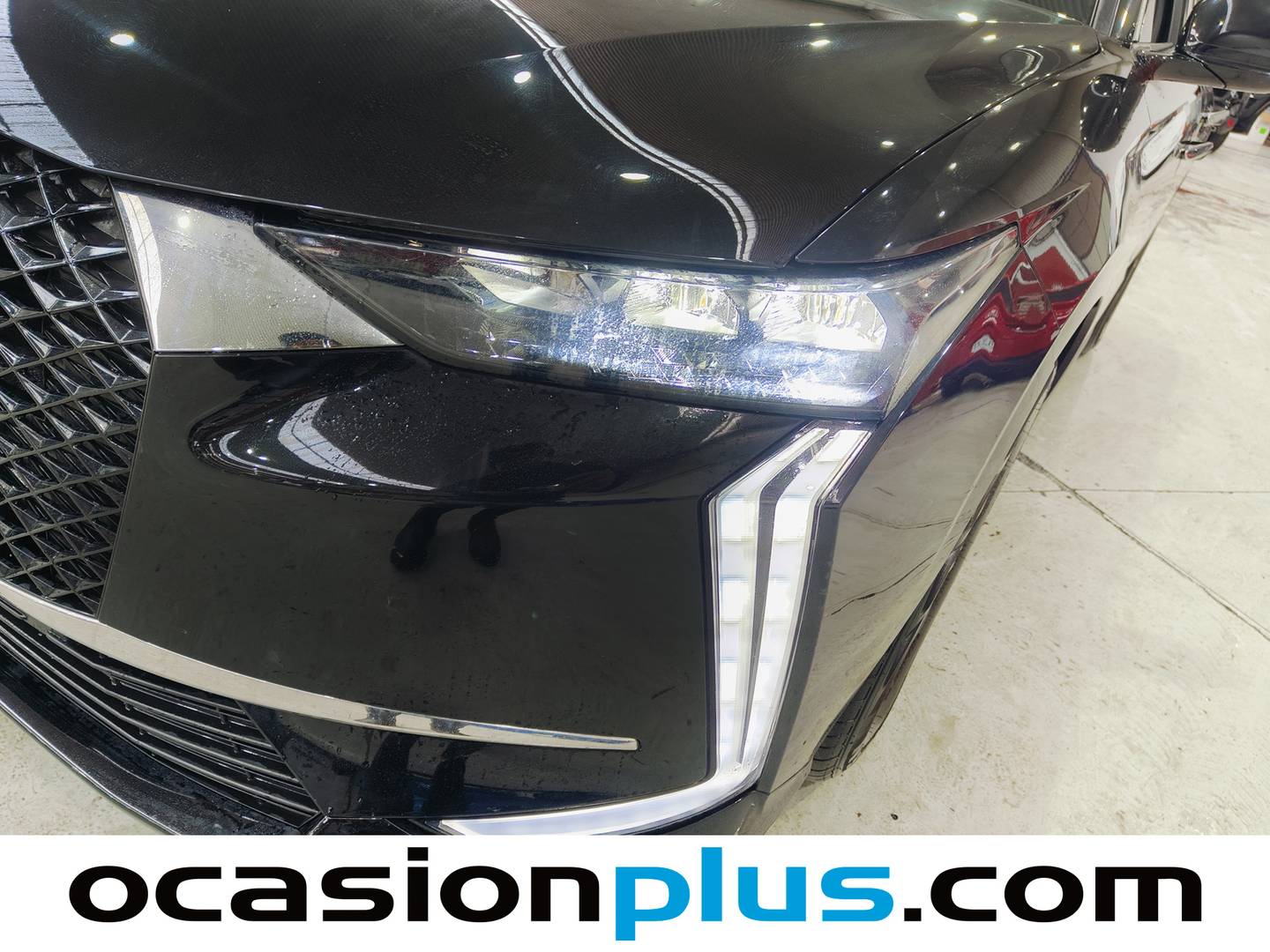 Foto DS DS 4 DS DS4 PureTech 130 Bastille Auto (130 CV)