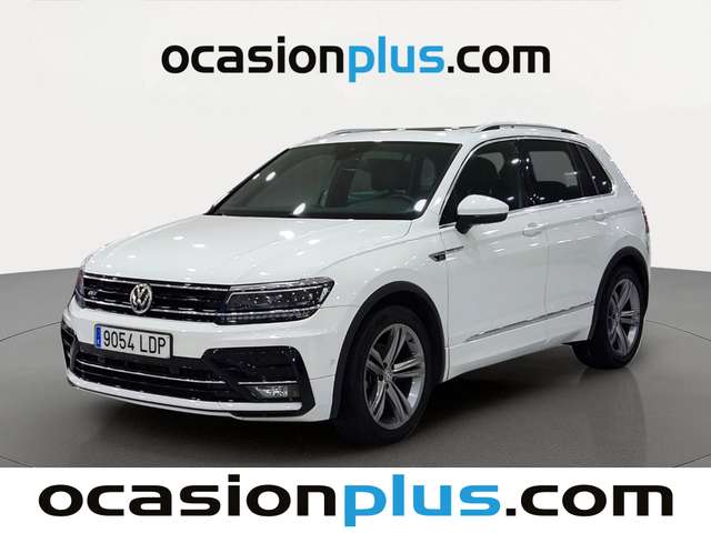 Volkswagen Tiguan Sport 1.5 TSI (150 CV) DSG Pack R-Line de segunda mano
