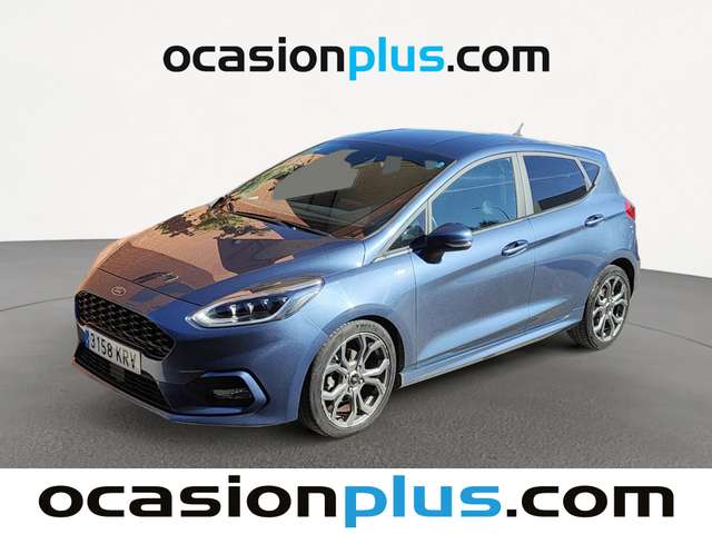 Ford Fiesta Segunda Mano Particulares Madrid