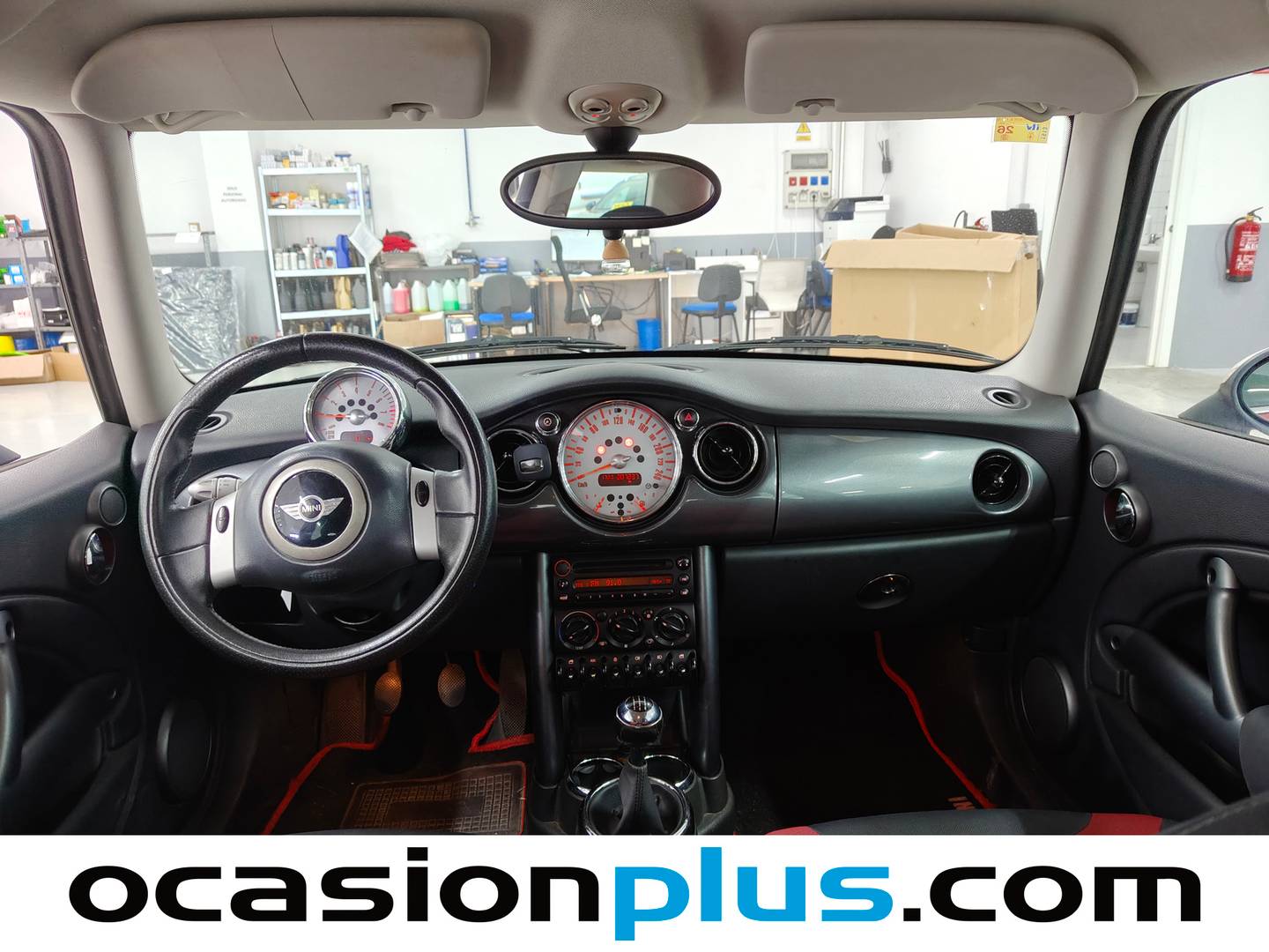 Mini MINI Mini MINI Cooper Cooper (115 CV) de ocasión