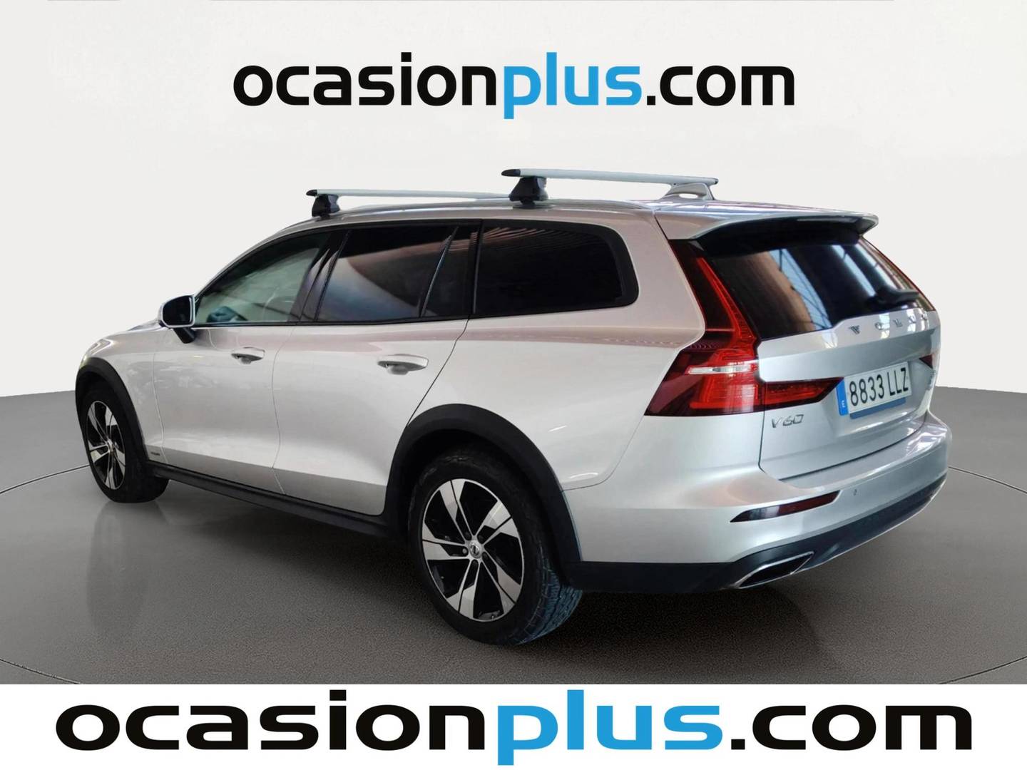 Foto trasera Volvo V60 Cross Country Volvo V60 Cross Country D4 AWD Auto (190 CV) izquierda