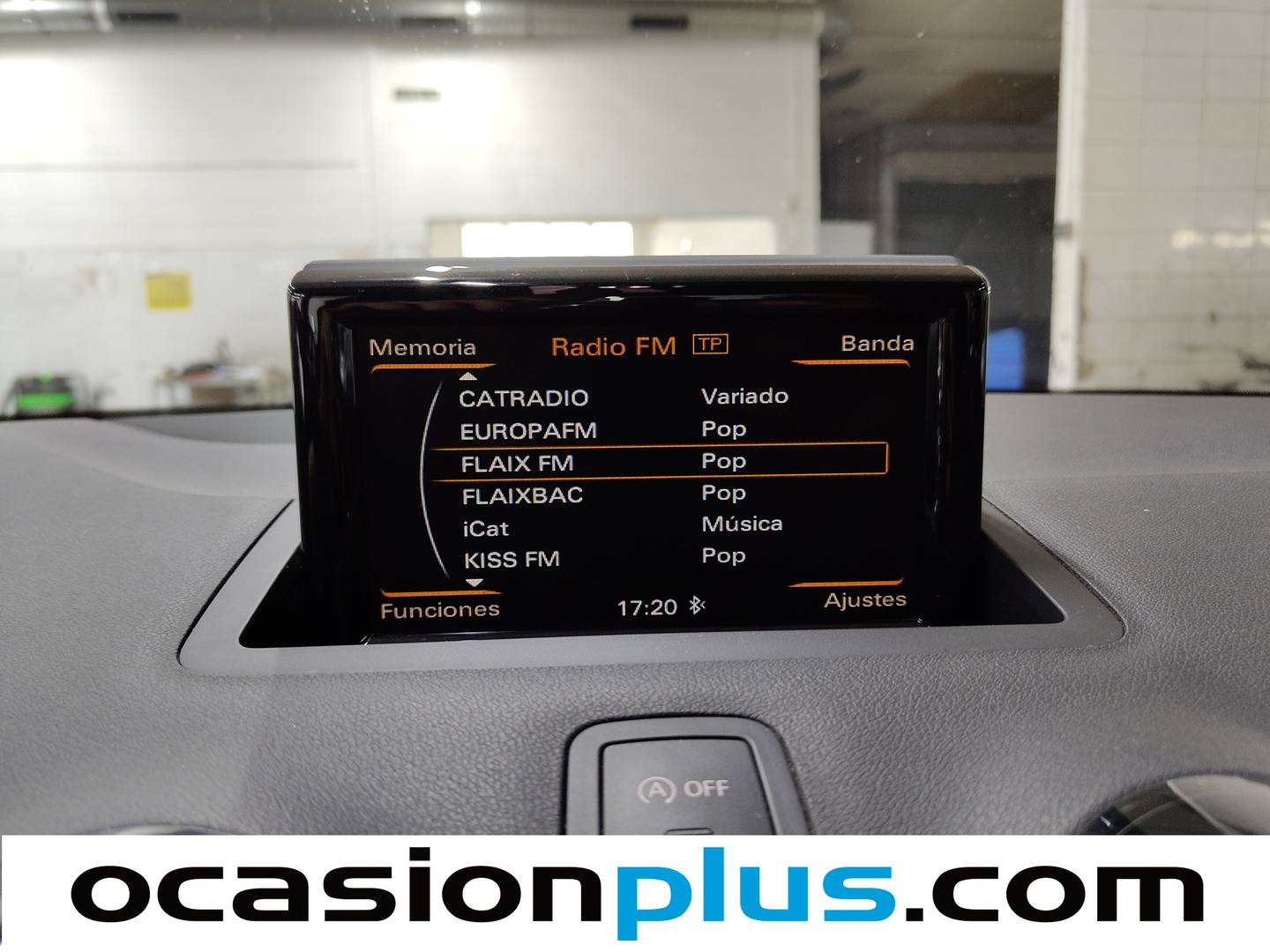 Audi A1 Audi A1 Sportback Adrenalin 1.6 TDI (116 CV) Pack S-line km 0