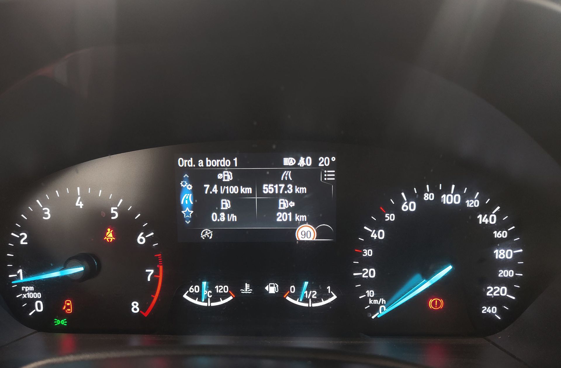 Ford Focus 1.0 EcoBoost ST-Line - foto 33