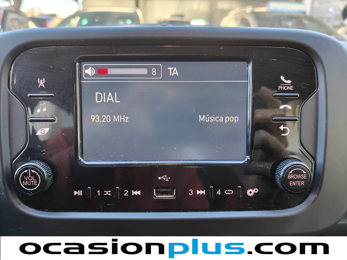 Foto Fiat Panda Fiat Panda 1.0 Hybrid GSE City Life (70 CV)