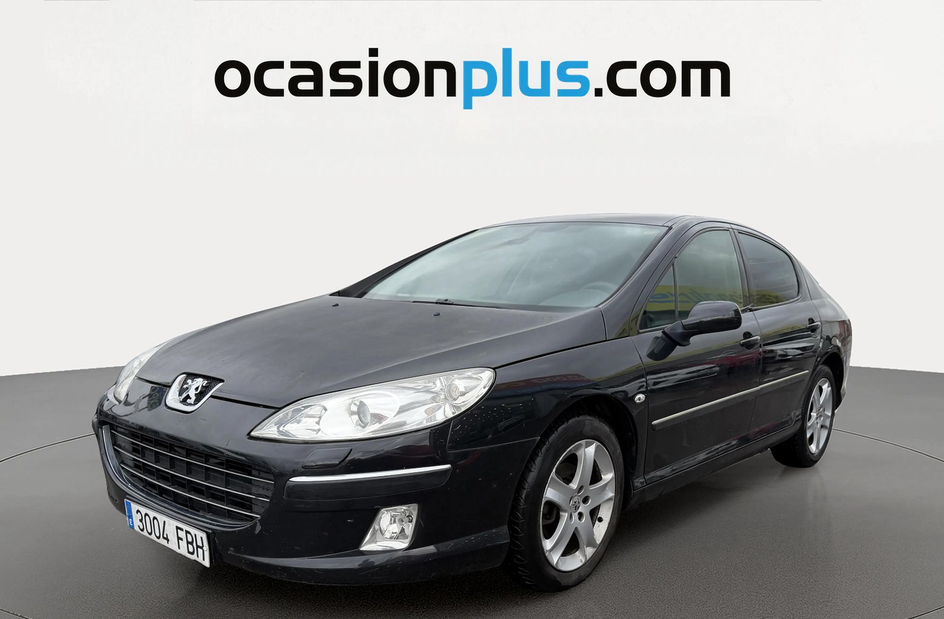 Peugeot 407 ST Sport Pack HDi 136