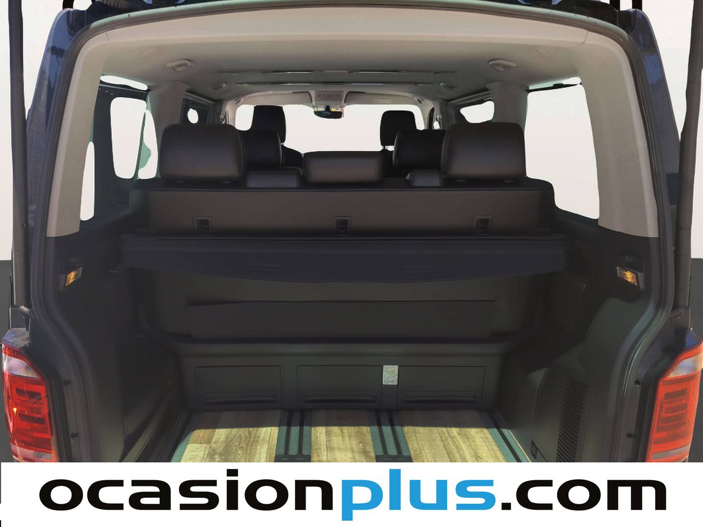 Foto Volkswagen Multivan Volkswagen Multivan Premium Batalla Corta 2.0 TDI BMT (150 CV) DSG 7 Plazas siete plazas