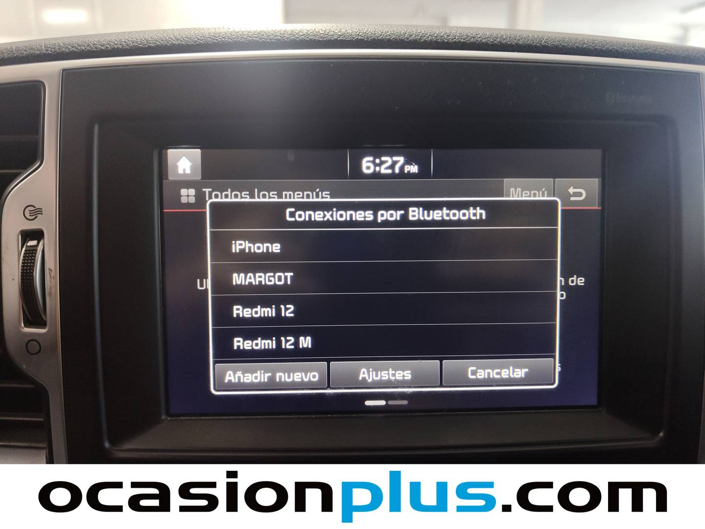 KIA Sportage KIA Sportage 1.6 GDi Concept 4x2 (132 CV) al mejor precio
