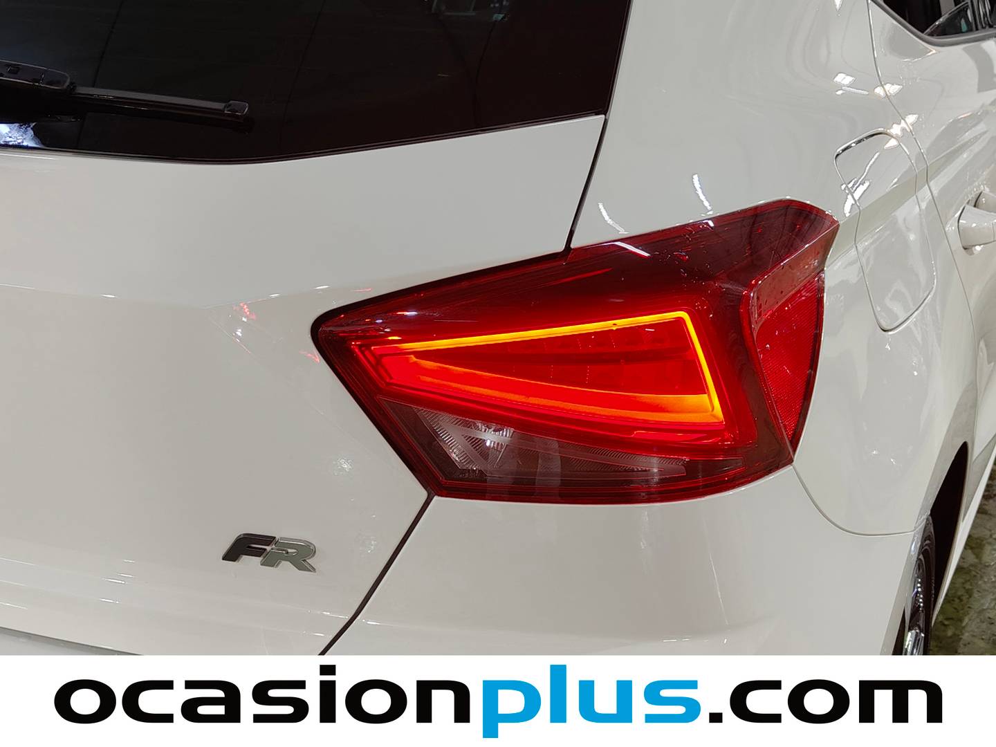 Accesorios del Seat Ibiza Seat Ibiza 1.0 TSI FR Plus (110 CV)