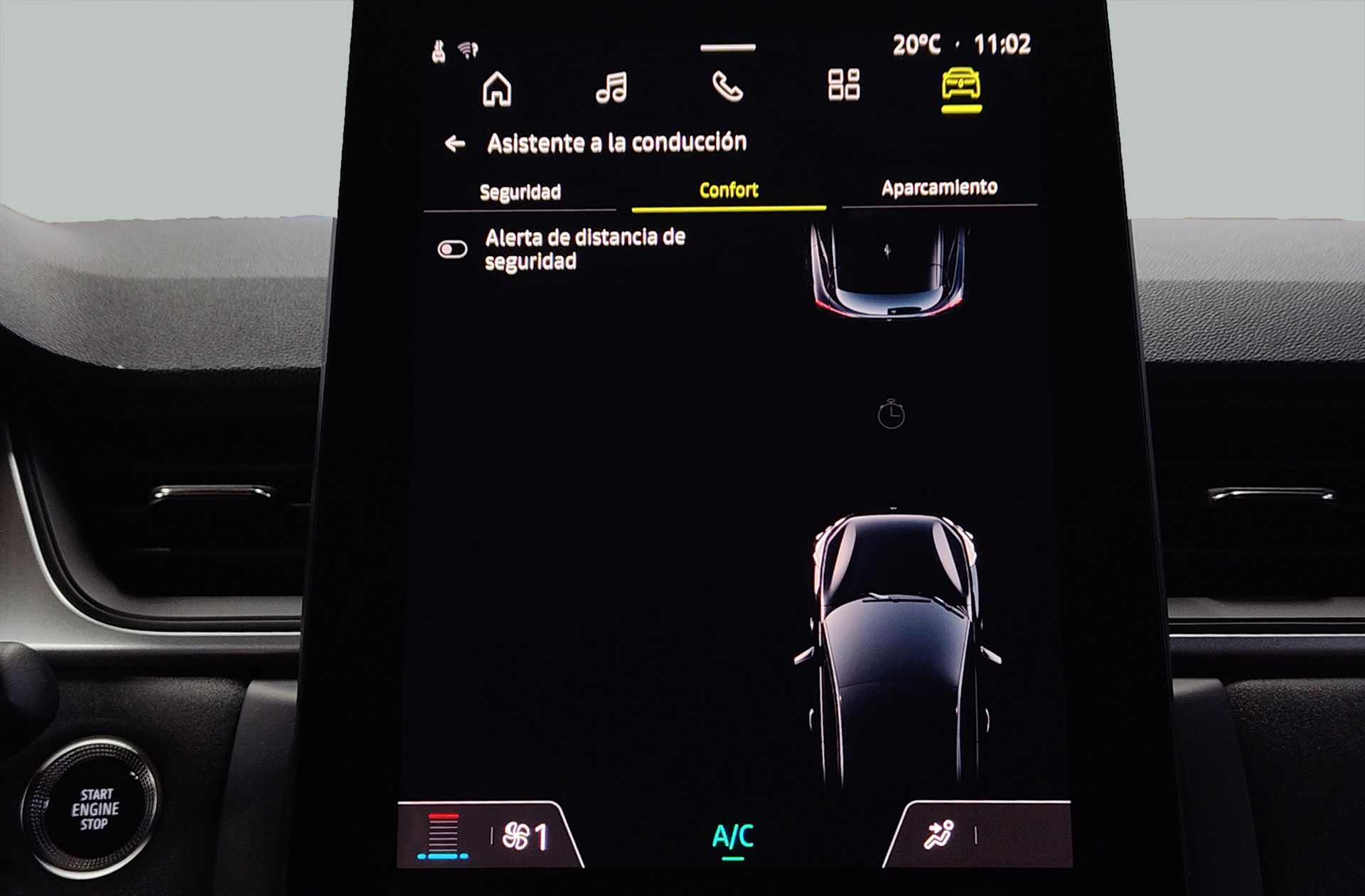 Renault Captur Evolution E-Tech full hybrid - foto 10