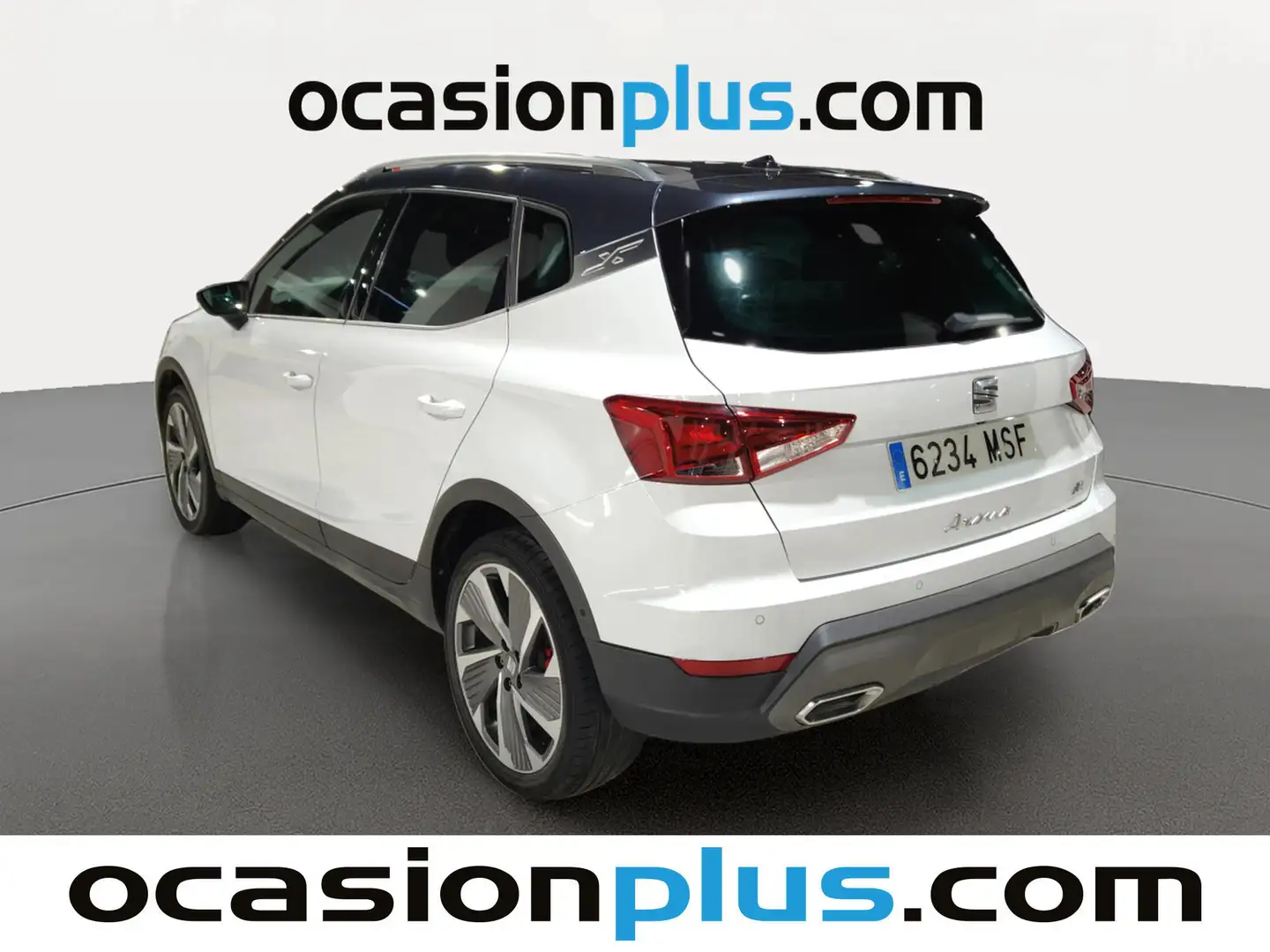 Foto Seat Arona SEAT Arona 1.5 TSI FR XL DSG (150 CV)