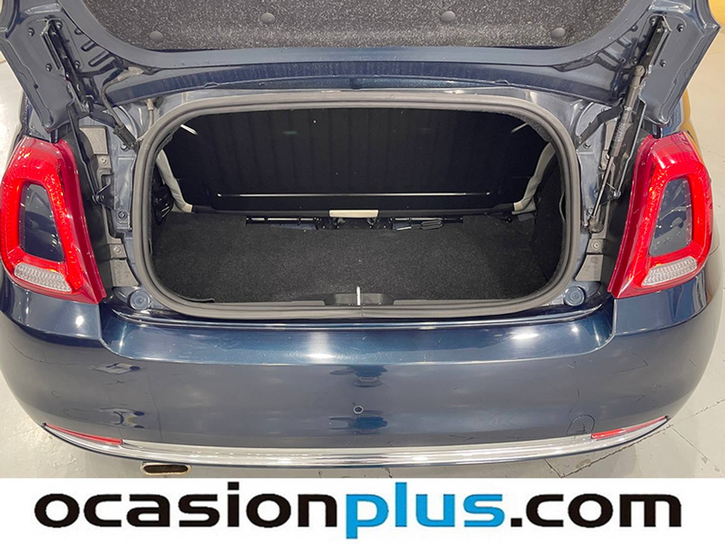 Foto Fiat 500C Fiat 500C 1.0 Hybrid Dolcevita Cabrio (70 CV)