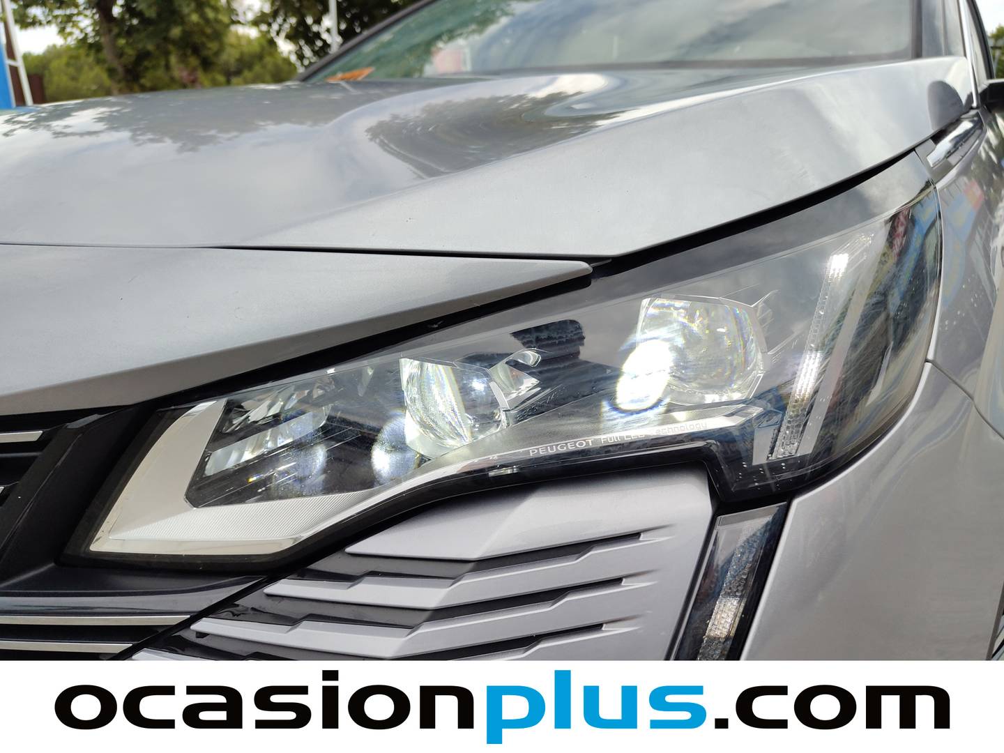 Foto Peugeot 3008 Hybrid Peugeot 3008 Hybrid GT eDCS6 (136 CV)