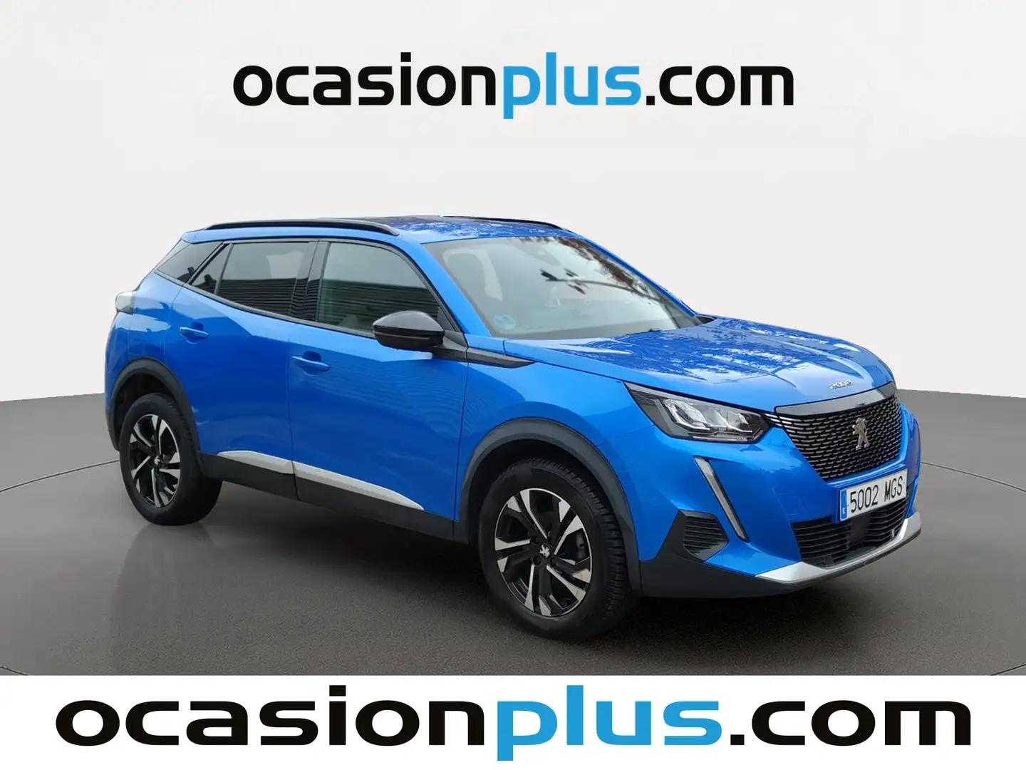 Foto Peugeot 2008 Peugeot 2008 PureTech 130 S&S Allure Pack (130 CV)