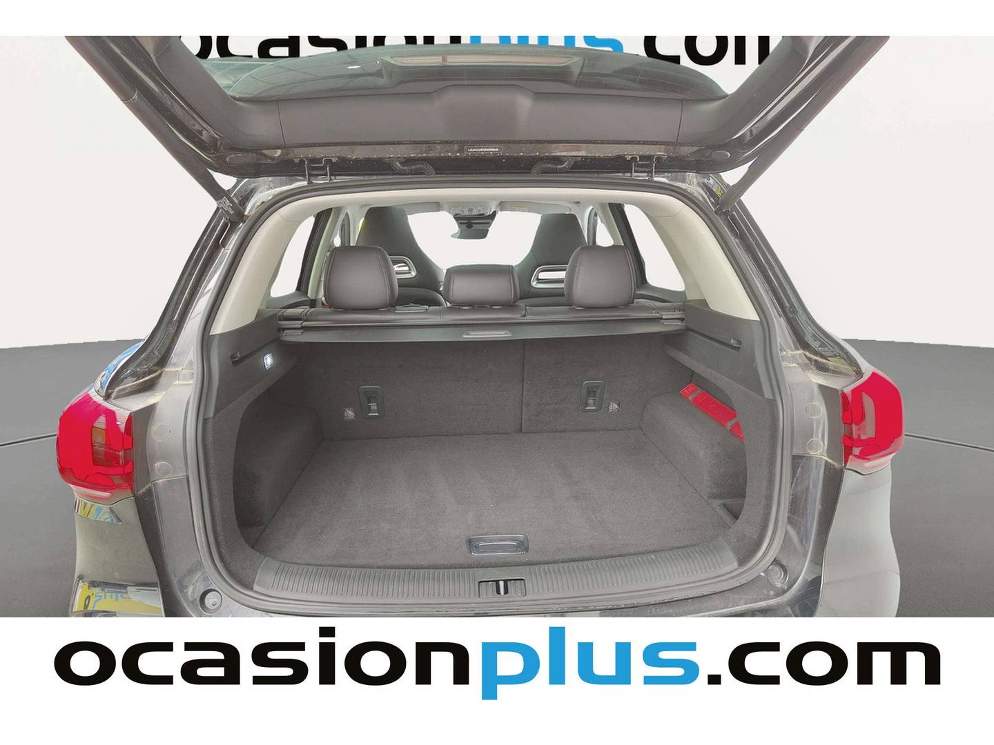 Fotos maletero MG HS MG HS 1.5 Turbo GDI Luxury DCT (162 CV)