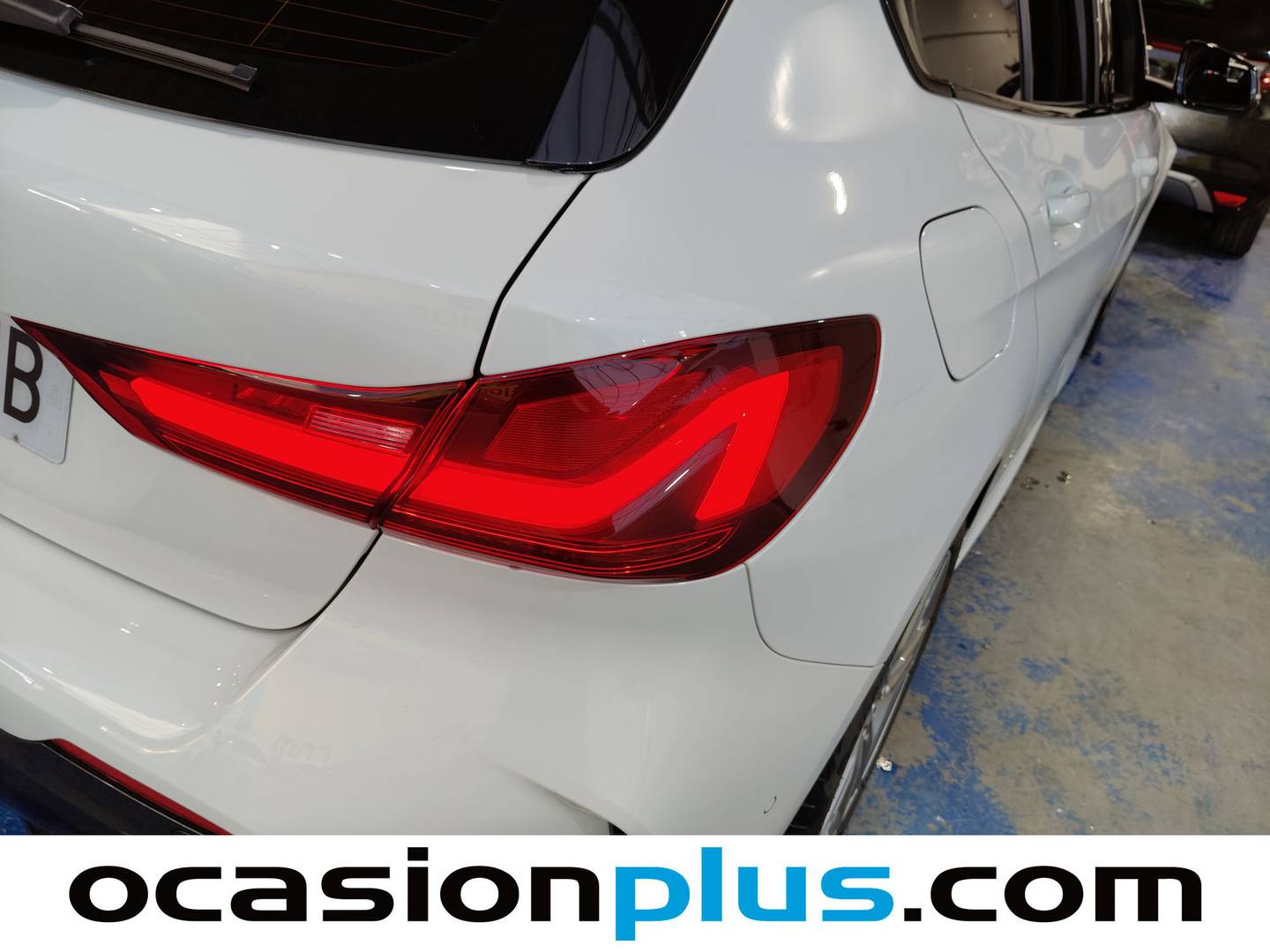 Paquetes del BMW Serie 1 BMW Serie 1 116d (116 CV) Pack M