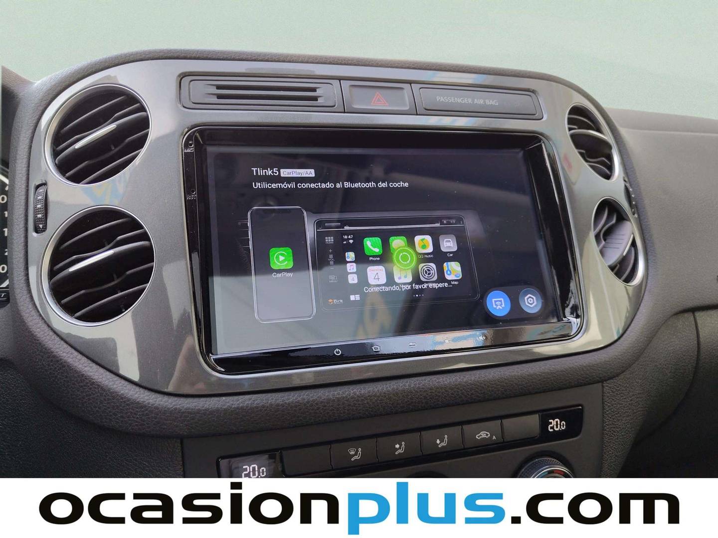 Extras del Volkswagen Tiguan Volkswagen Tiguan T1 2.0 TDI BMT 4x2 (150 CV)