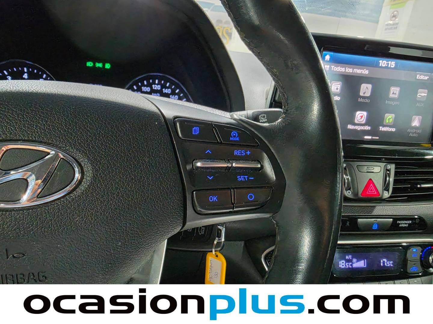 Hyundai i30 Hyundai i30 1.0 TGDI Tecno (120 CV) de ocasión