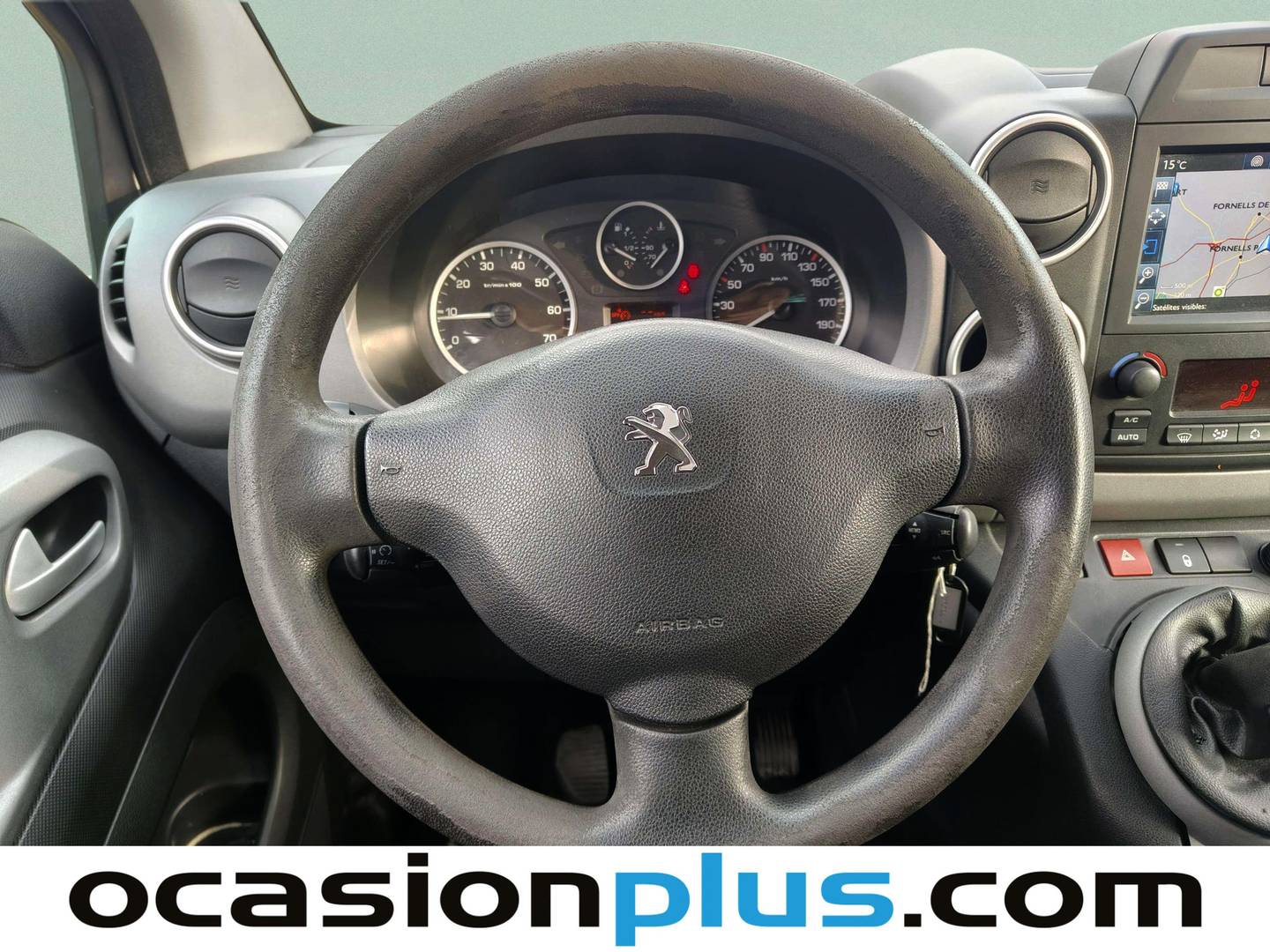 Peugeot Partner Peugeot Partner Tepee Combi 1.6 BlueHDi Outdoor (100 CV) seminuevo