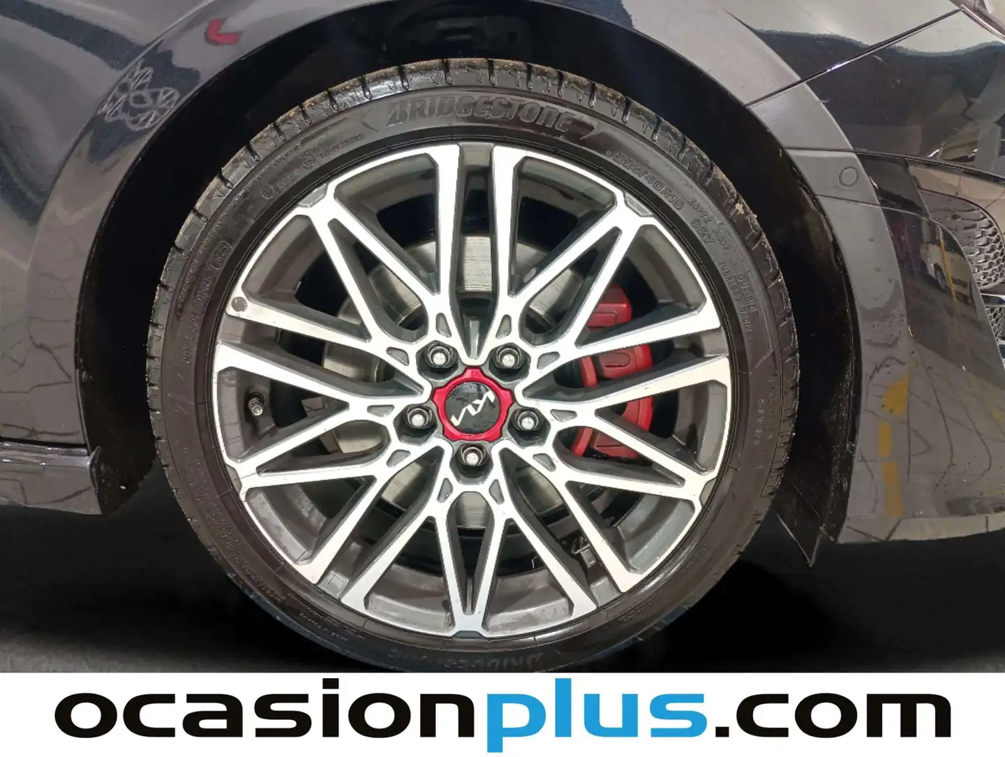 Foto KIA Ceed Kia Ceed 1.6 T-GDi GT DCT (204 CV)