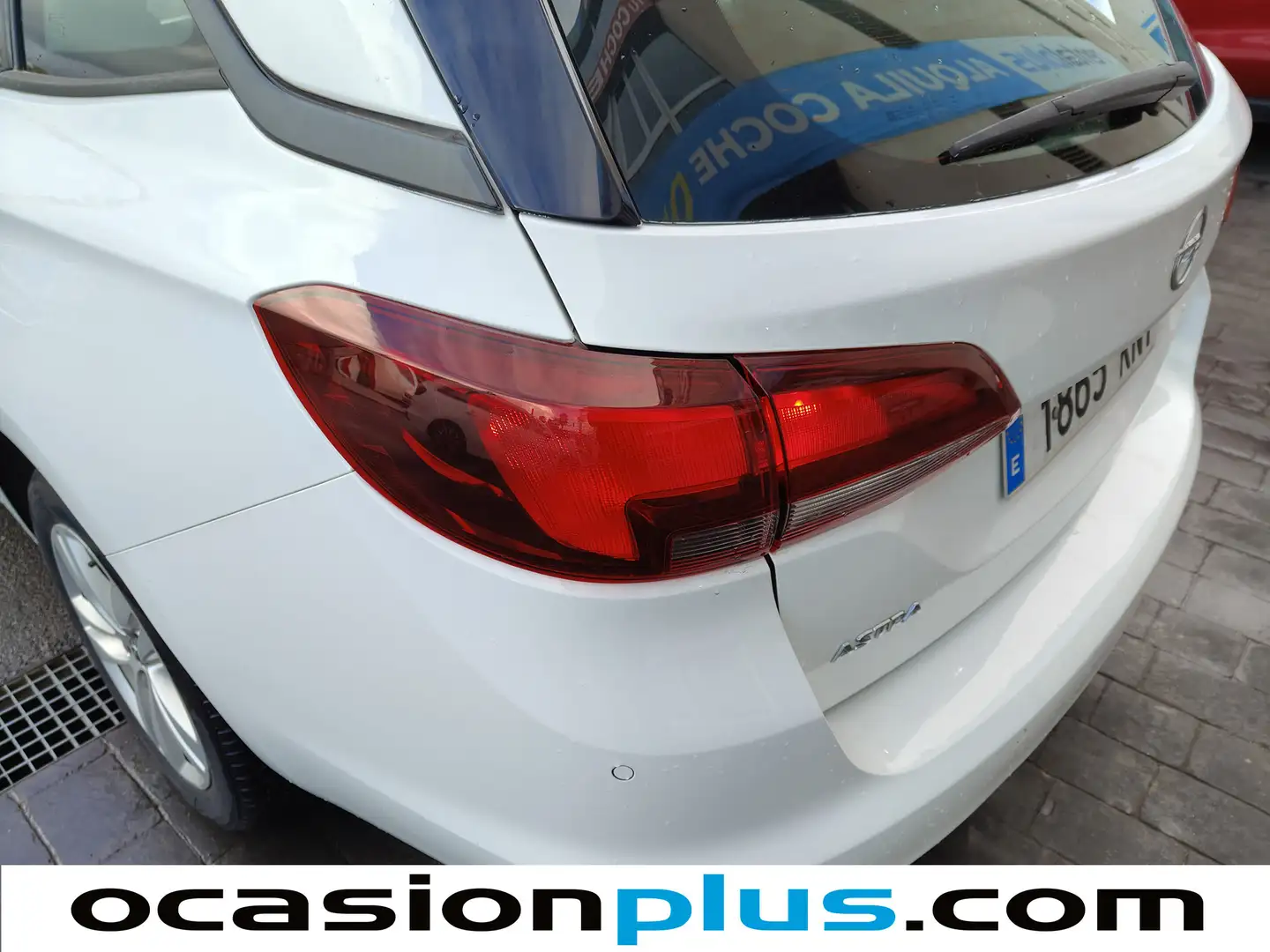 Foto Opel Astra Opel Astra 1.6 CDTI Sports Tourer S/S Business + (136 CV)